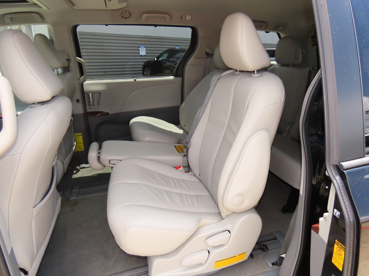 used 2014 Toyota Sienna car, priced at $10,999