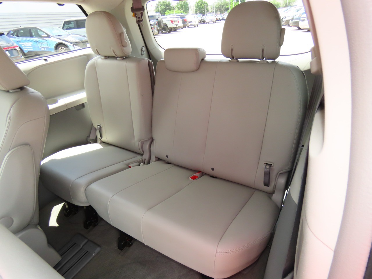 used 2014 Toyota Sienna car, priced at $10,999