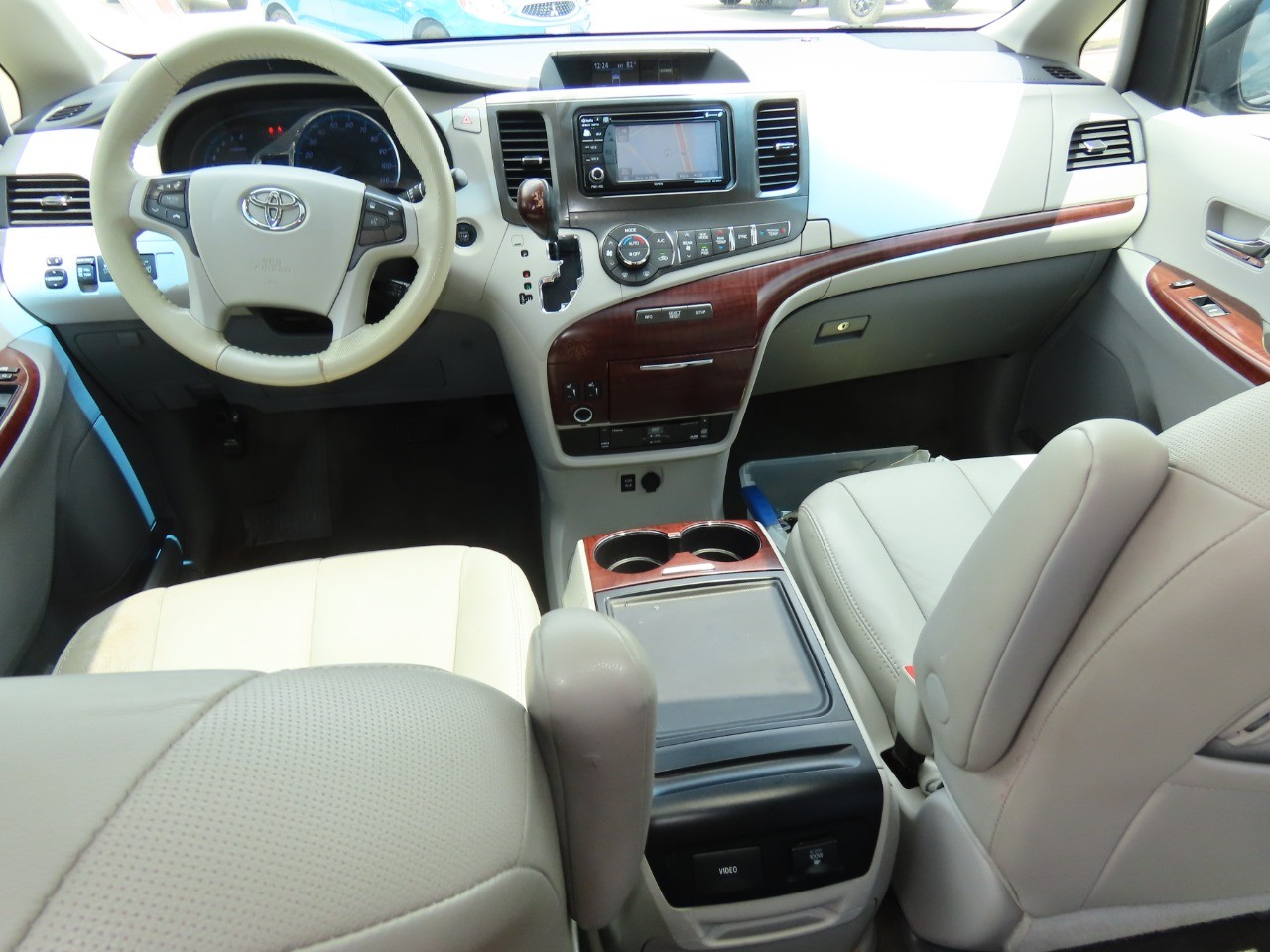 used 2014 Toyota Sienna car, priced at $10,999