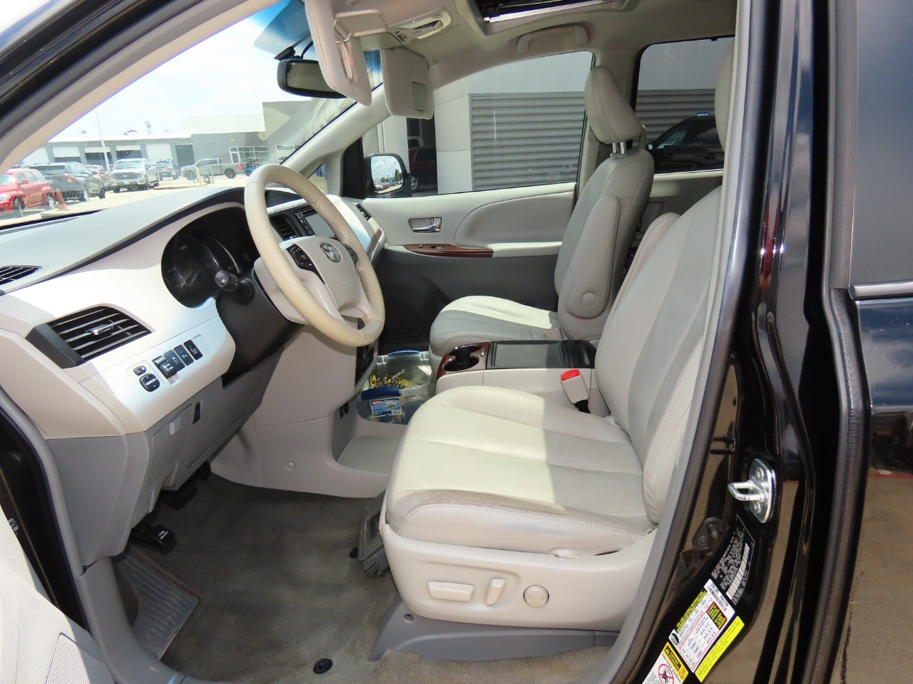 used 2014 Toyota Sienna car, priced at $10,999
