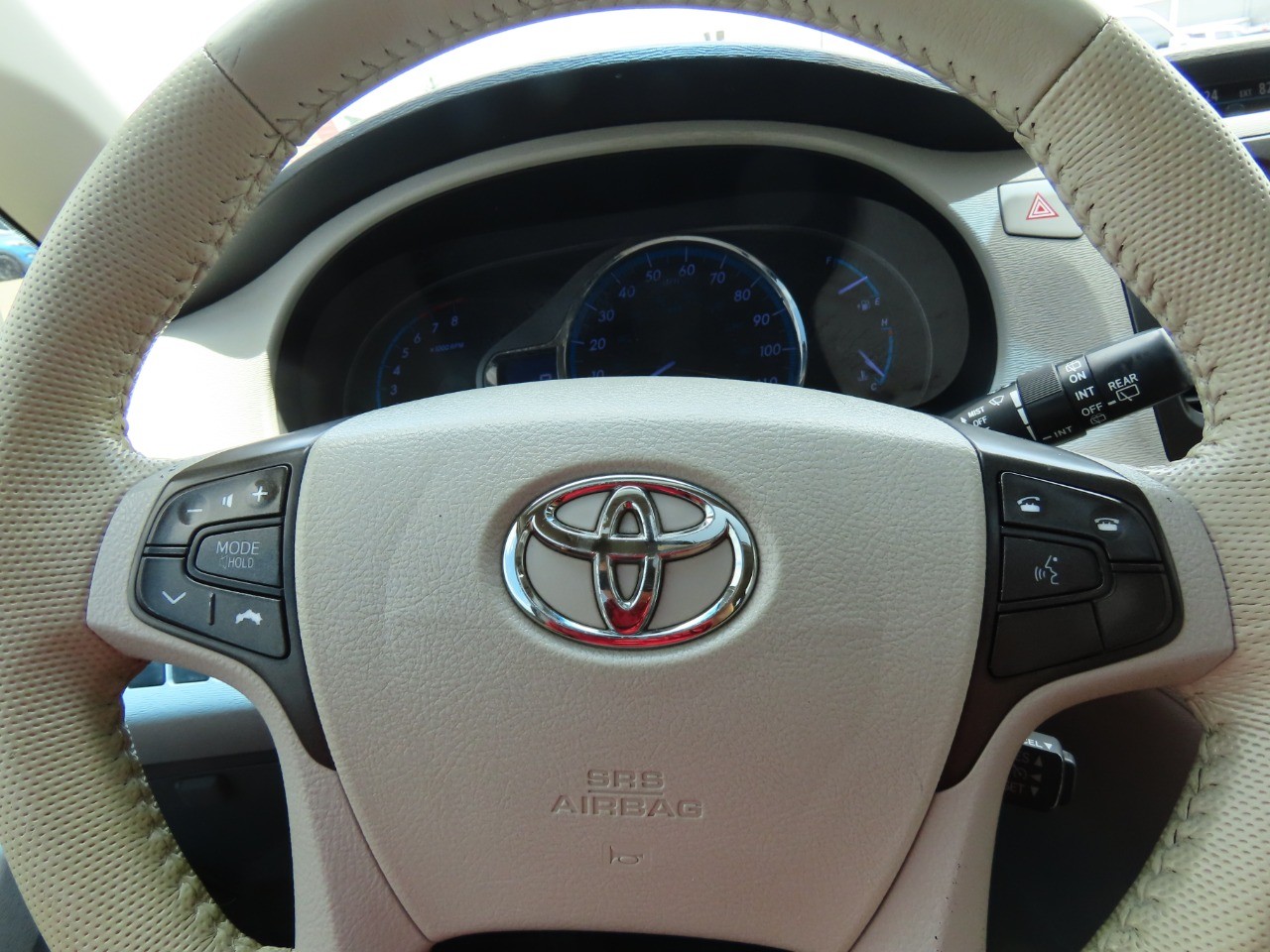used 2014 Toyota Sienna car, priced at $10,999