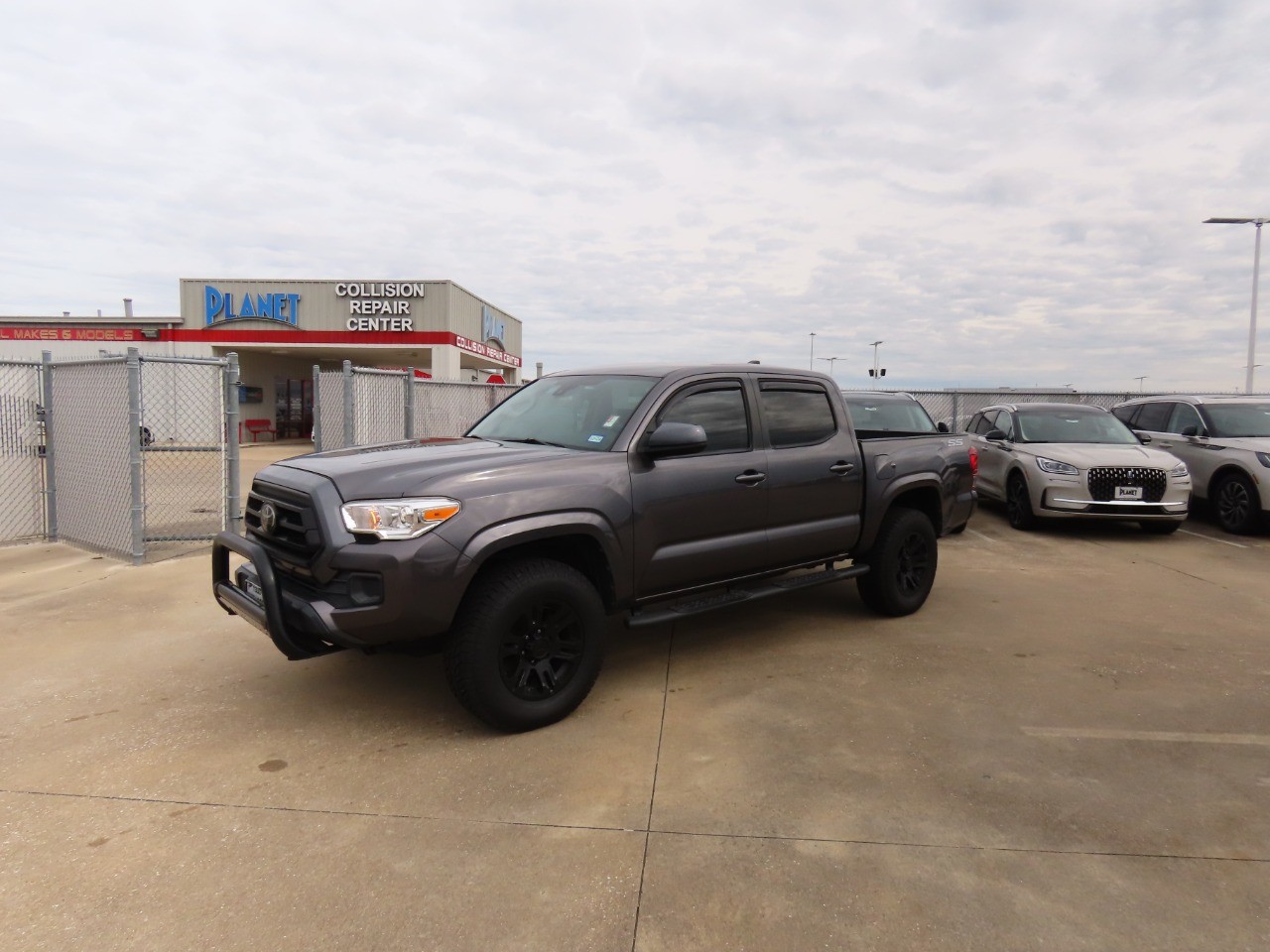 used 2021 Toyota Tacoma 2WD car, priced at $27,999