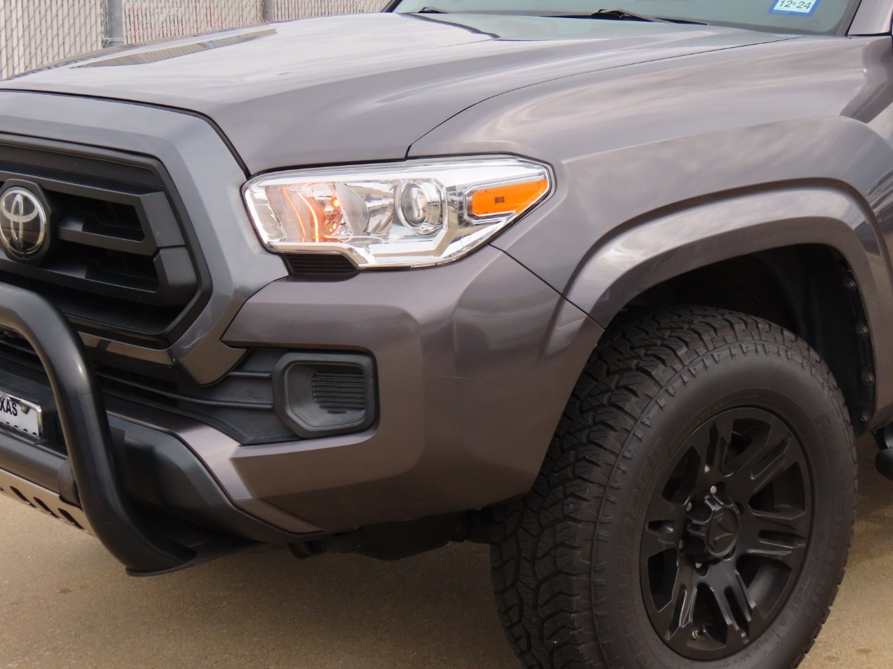 used 2021 Toyota Tacoma 2WD car, priced at $27,999