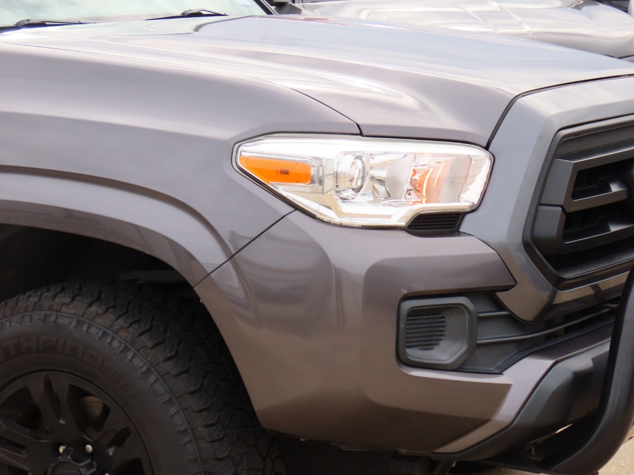 used 2021 Toyota Tacoma 2WD car, priced at $27,999