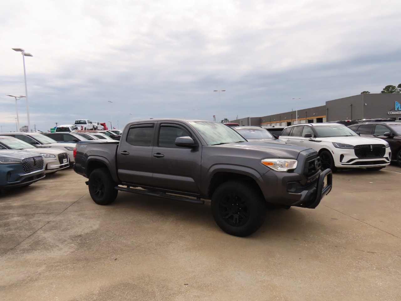 used 2021 Toyota Tacoma 2WD car, priced at $27,999