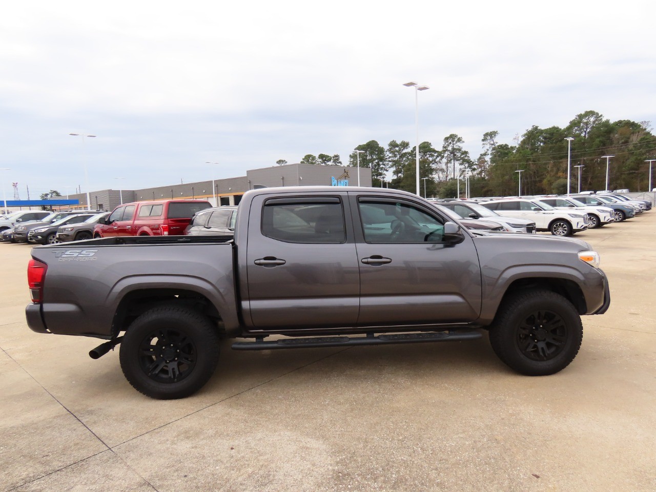 used 2021 Toyota Tacoma 2WD car, priced at $27,999