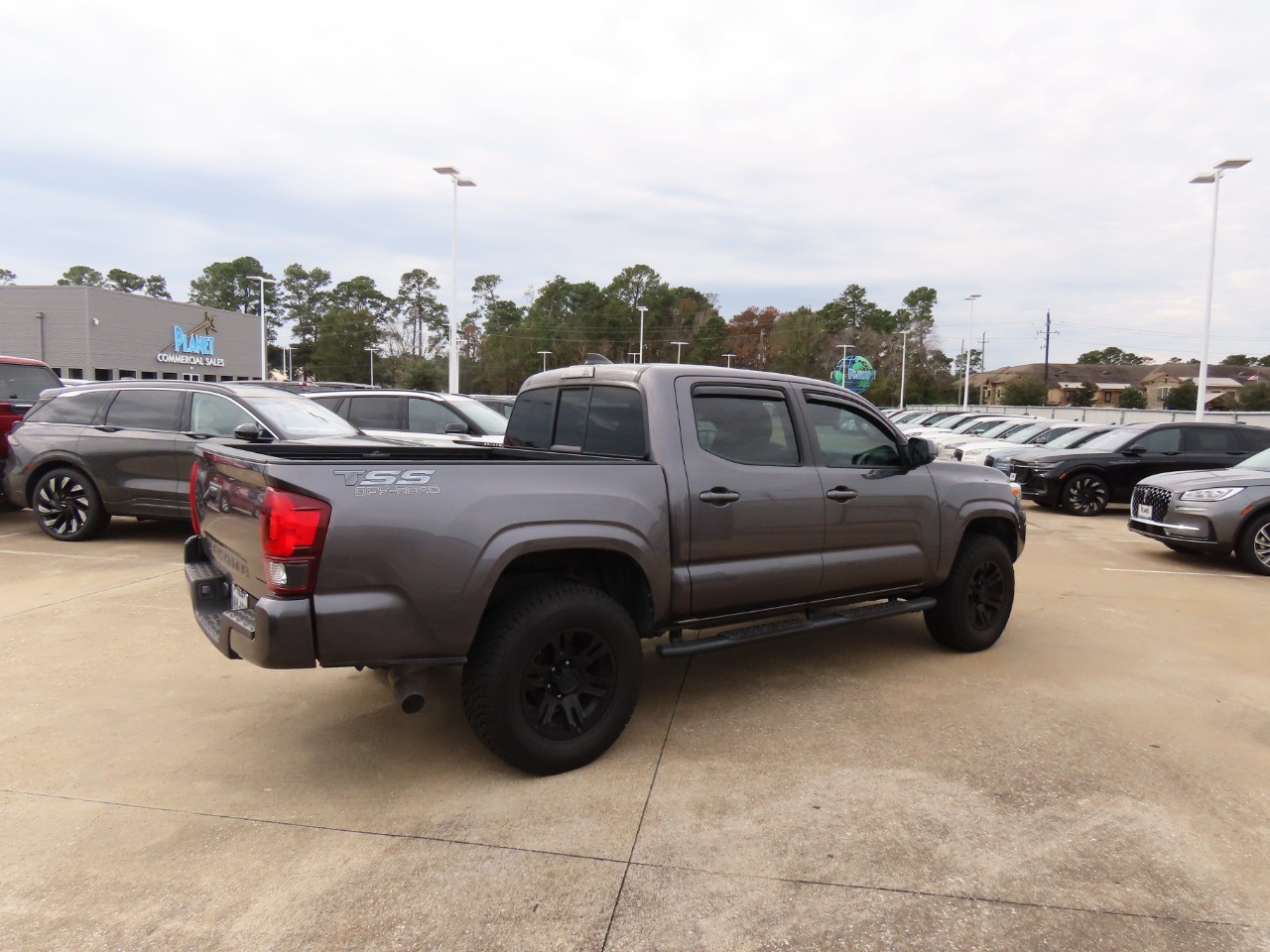 used 2021 Toyota Tacoma 2WD car, priced at $27,999