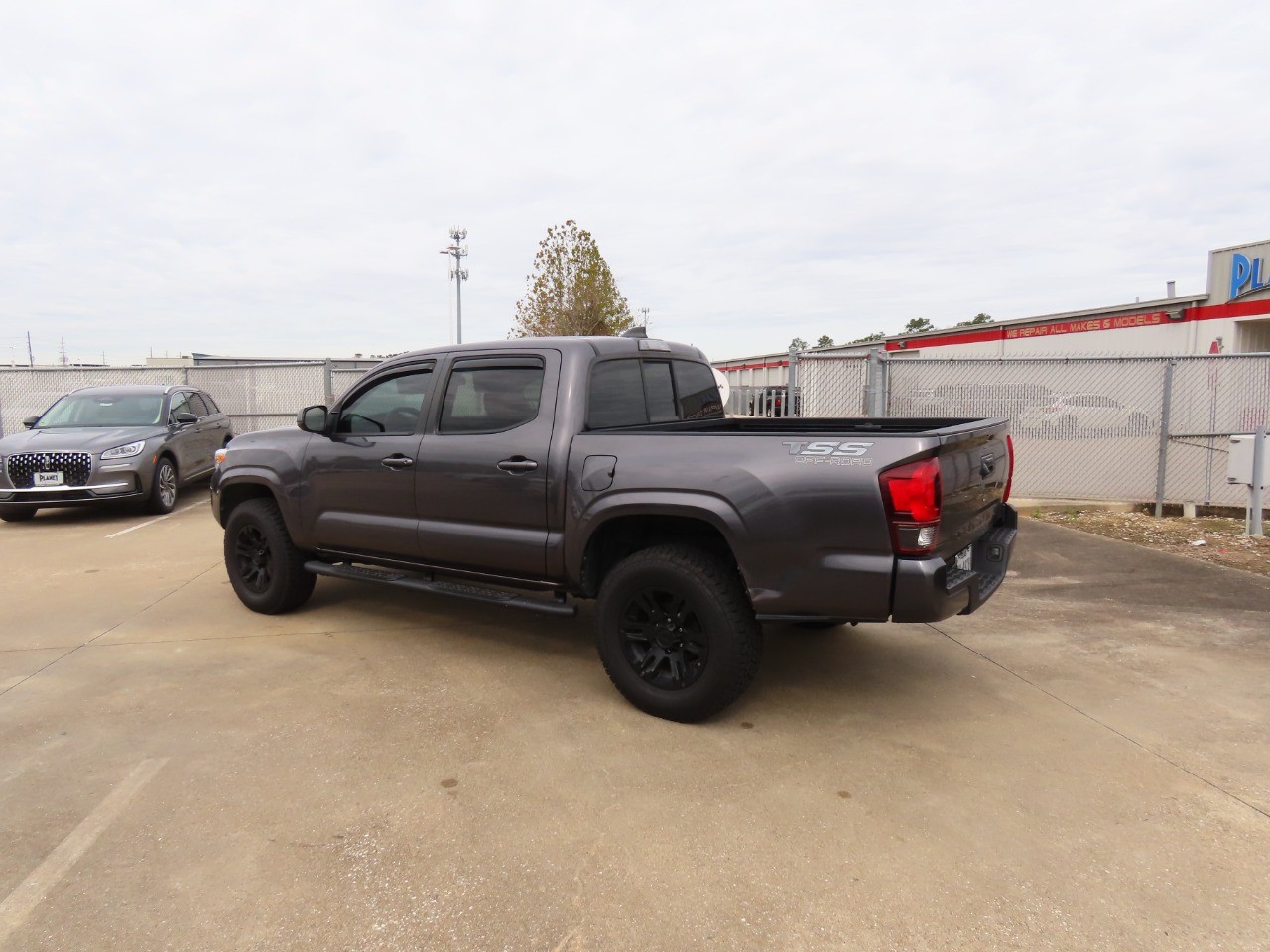 used 2021 Toyota Tacoma 2WD car, priced at $27,999