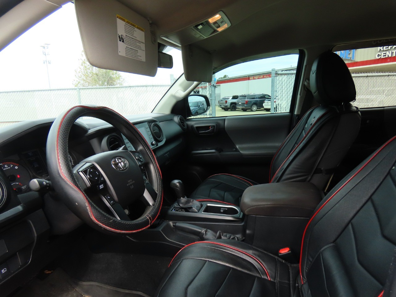 used 2021 Toyota Tacoma 2WD car, priced at $27,999