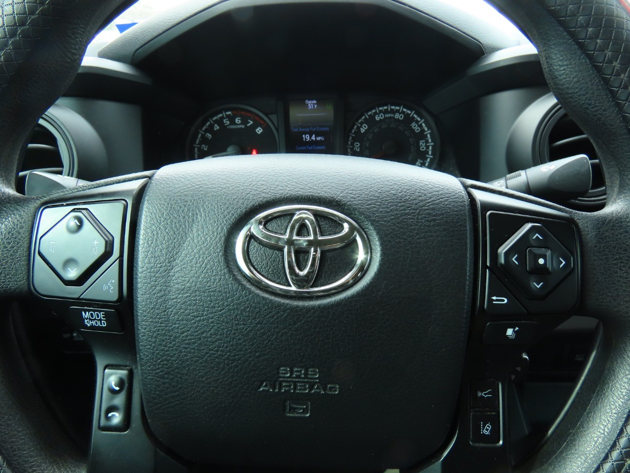 used 2021 Toyota Tacoma 2WD car, priced at $27,999