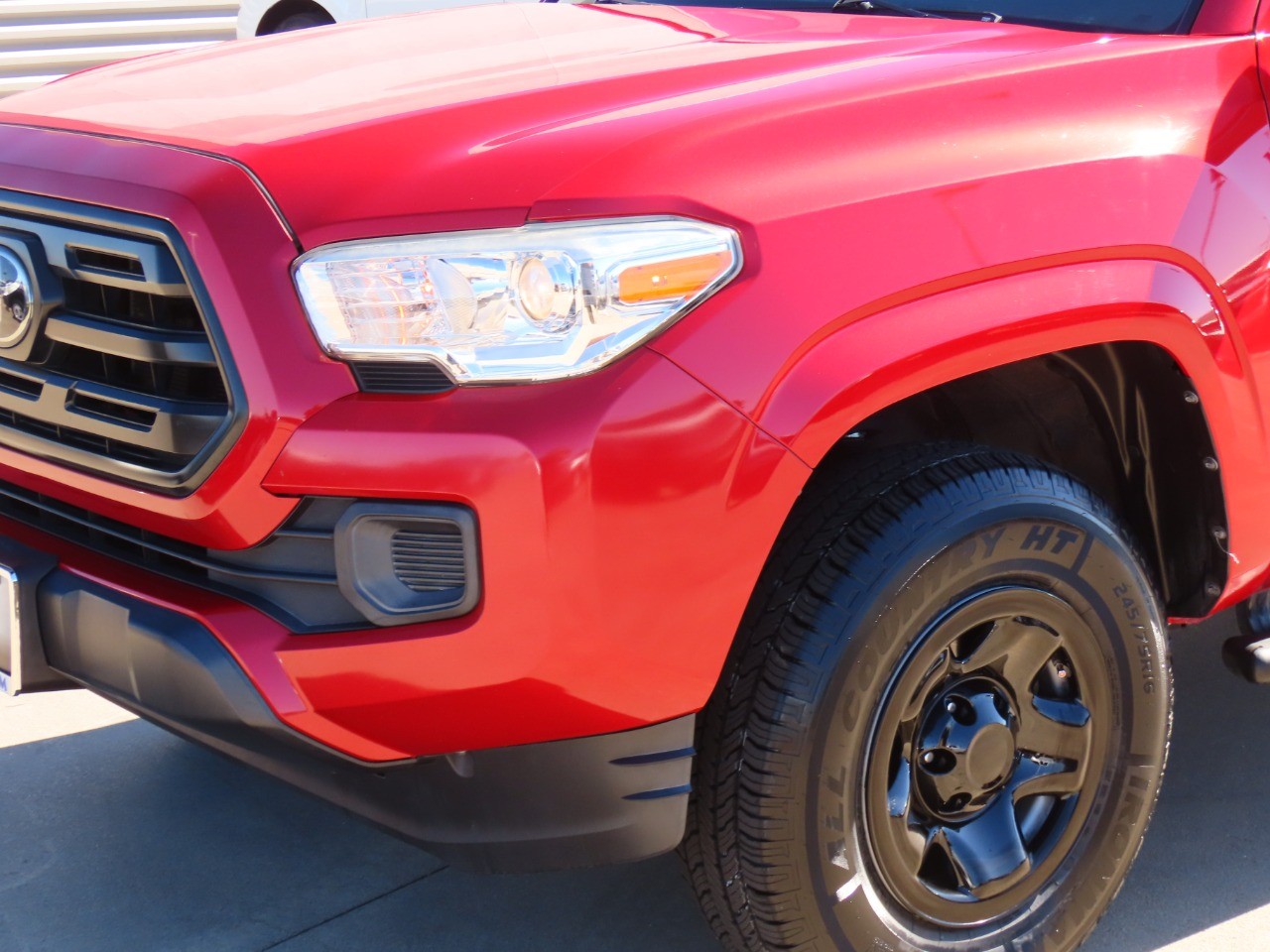 used 2018 Toyota Tacoma car, priced at $25,999