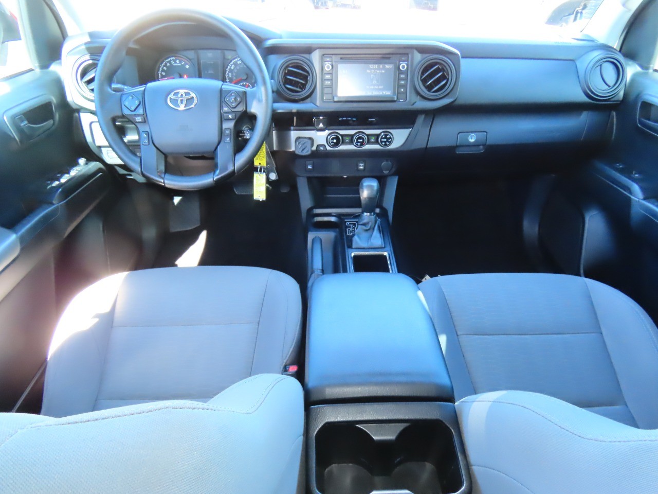 used 2018 Toyota Tacoma car, priced at $25,999