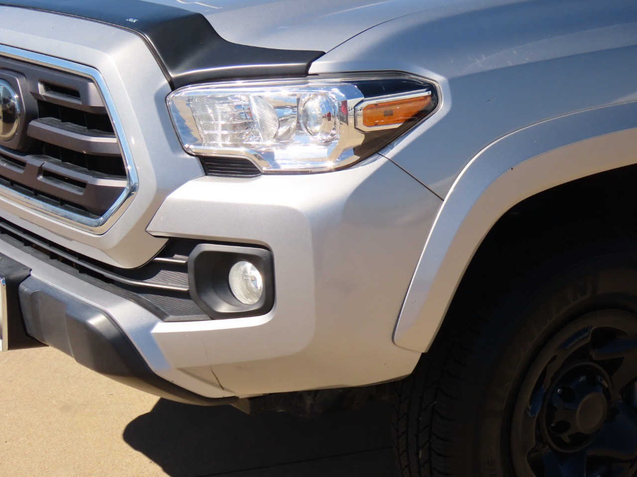 used 2019 Toyota Tacoma 4WD car, priced at $29,999