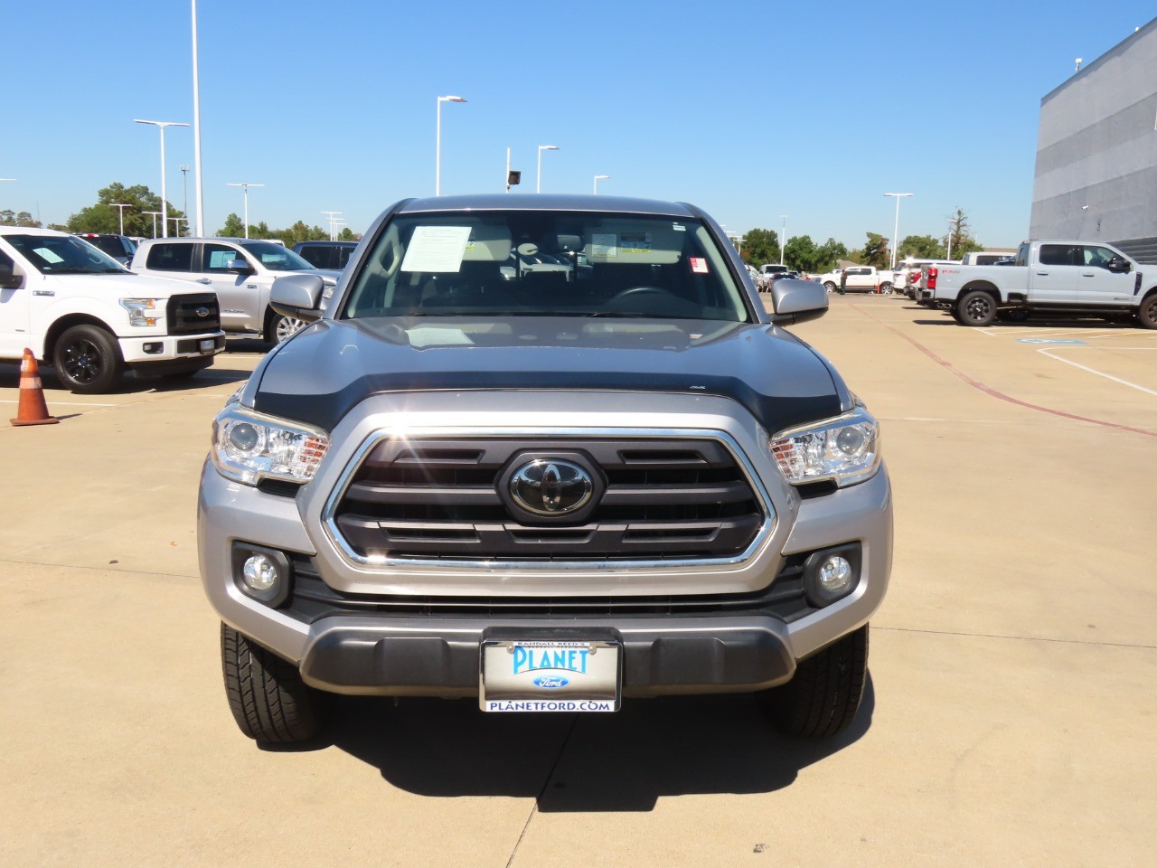 used 2019 Toyota Tacoma 4WD car, priced at $29,999