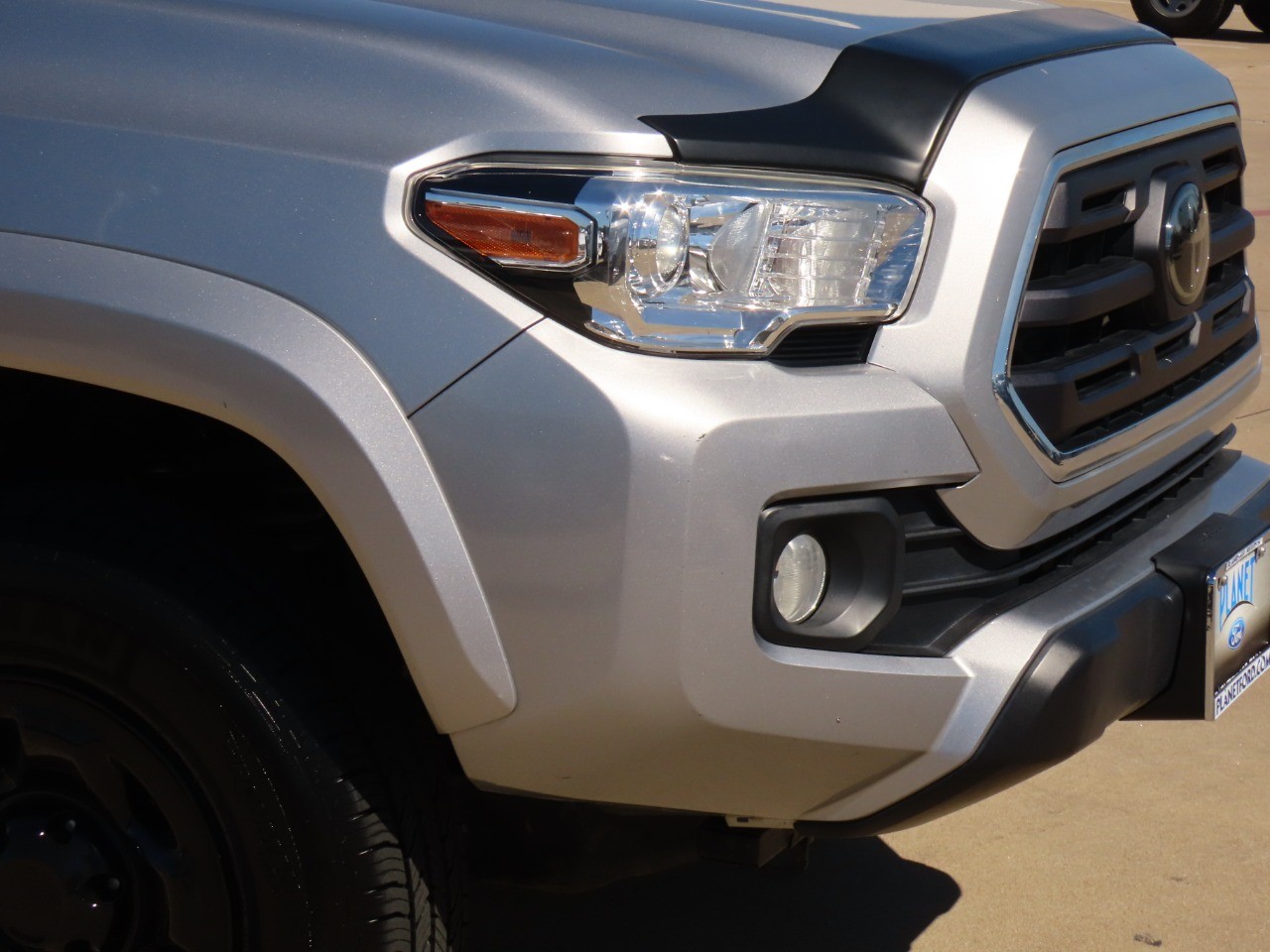 used 2019 Toyota Tacoma 4WD car, priced at $29,999