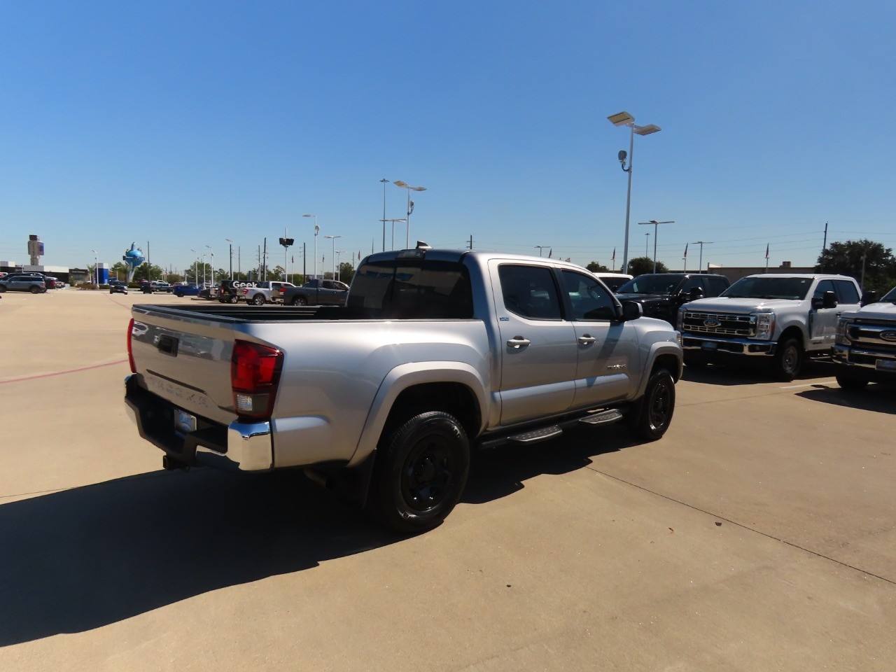 used 2019 Toyota Tacoma 4WD car, priced at $29,999