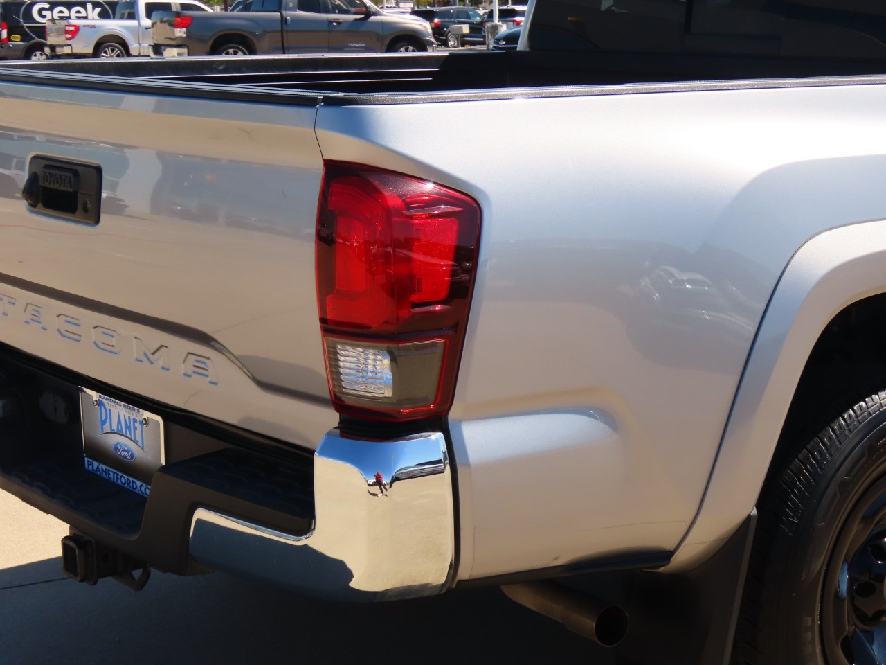 used 2019 Toyota Tacoma 4WD car, priced at $29,999