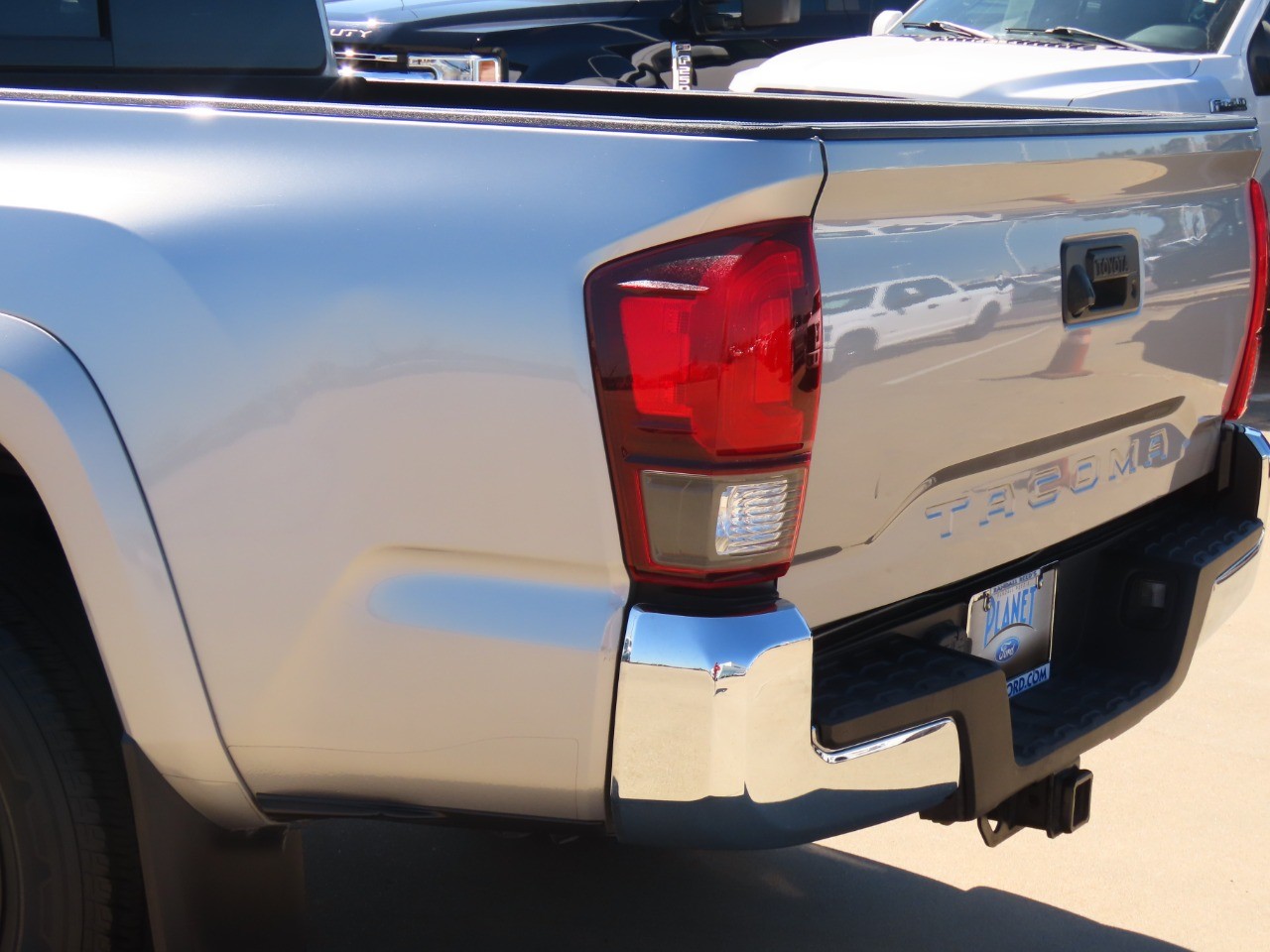 used 2019 Toyota Tacoma 4WD car, priced at $29,999