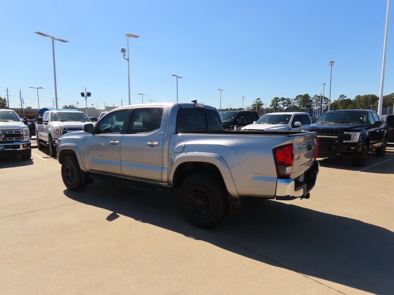 used 2019 Toyota Tacoma 4WD car, priced at $29,999