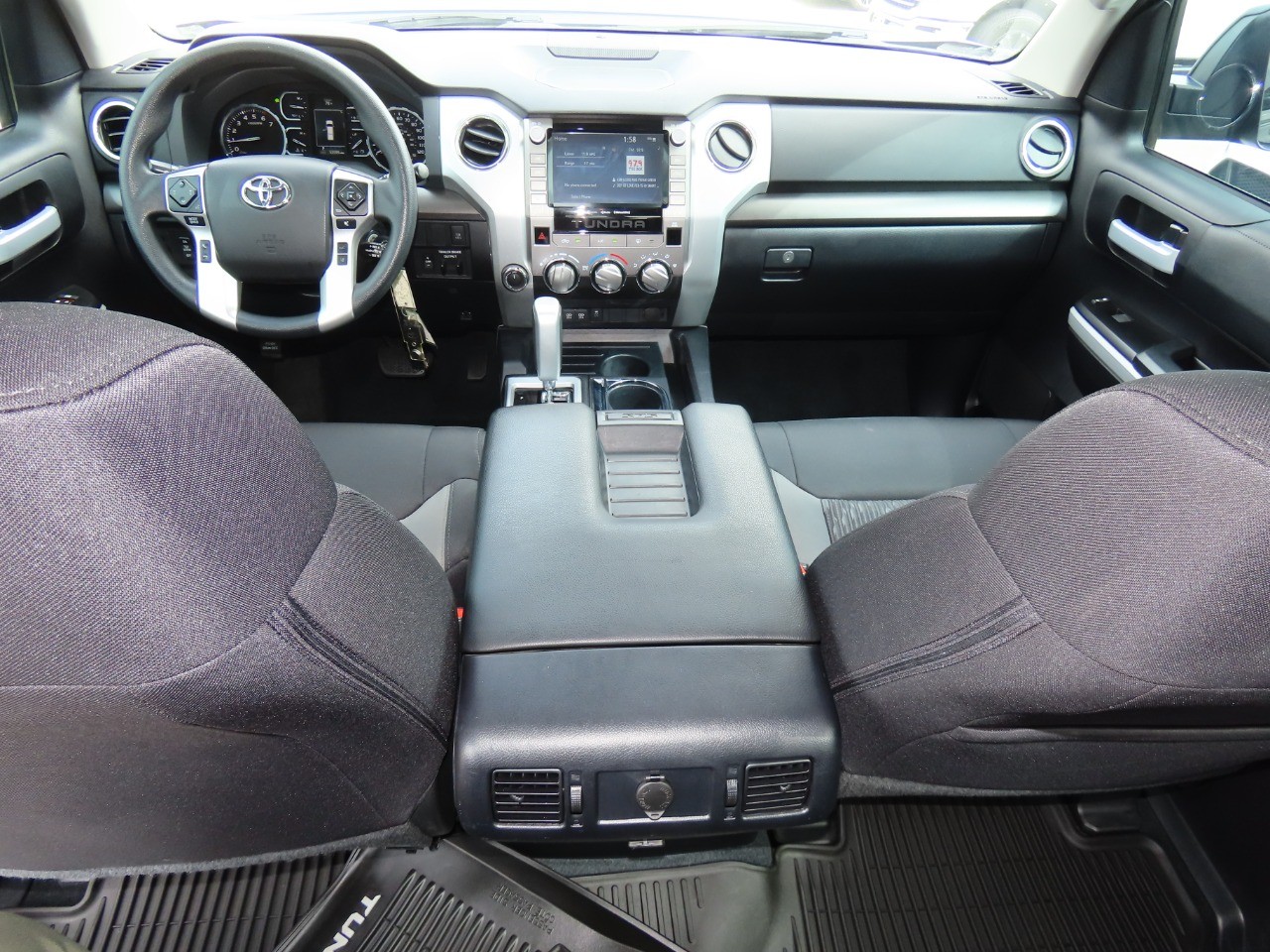 used 2021 Toyota TUNDRA 4WD car, priced at $39,999