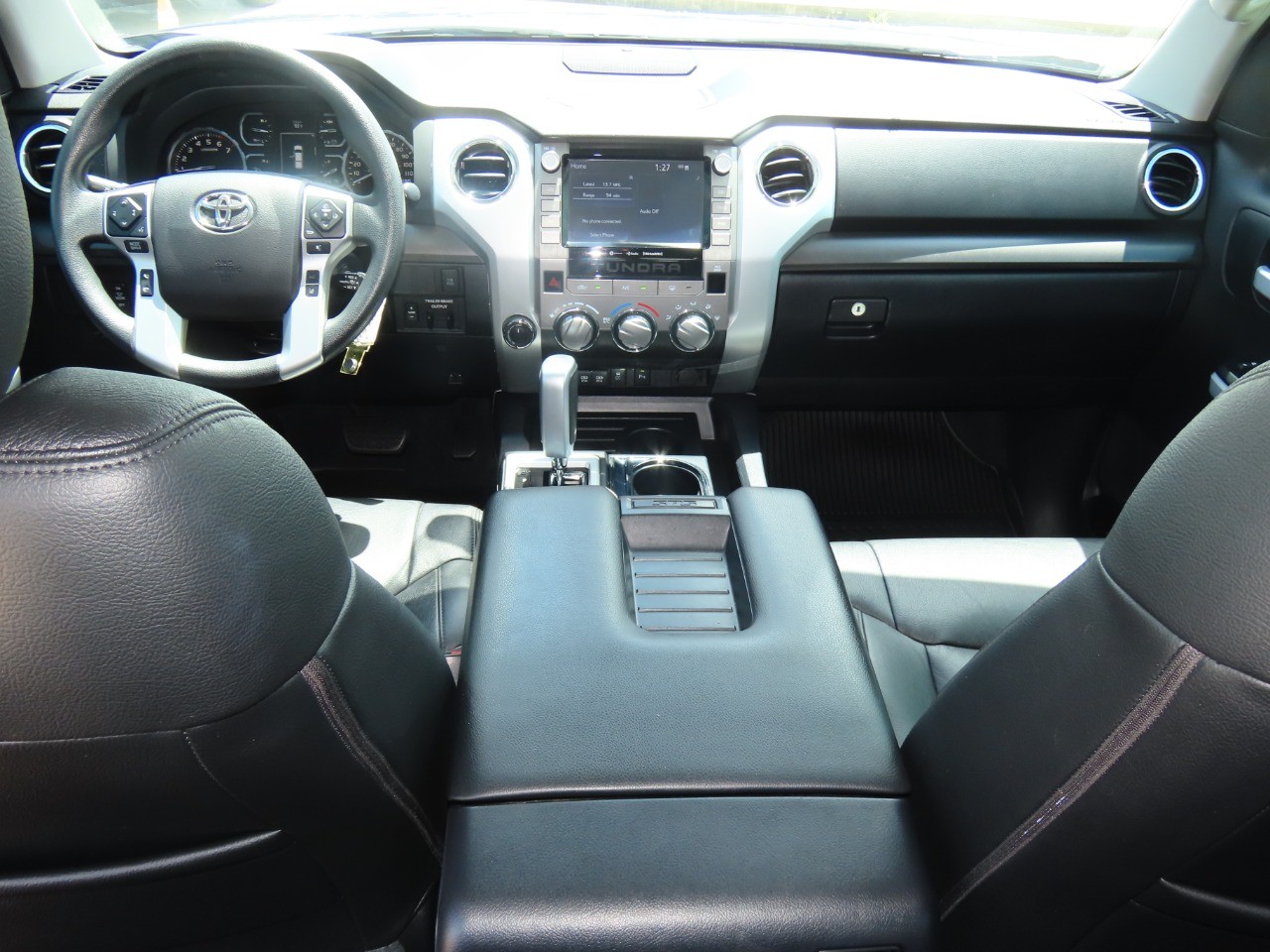 used 2021 Toyota TUNDRA 4WD car, priced at $42,999