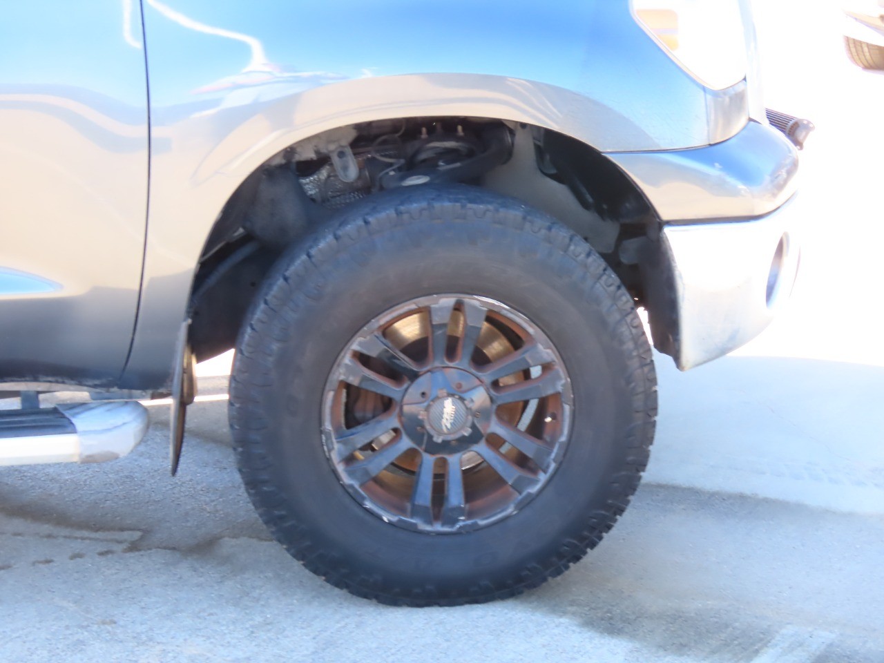 used 2010 Toyota Tundra 2WD Truck car, priced at $10,999