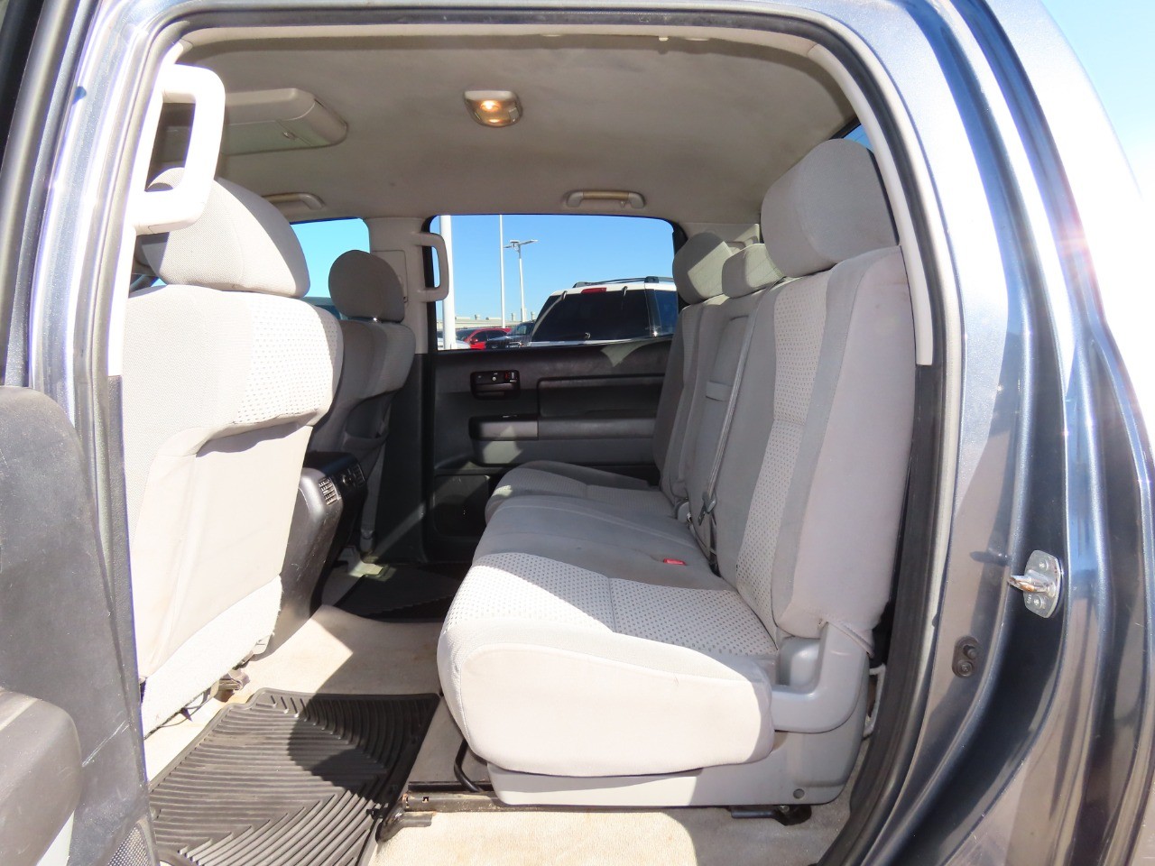 used 2010 Toyota Tundra 2WD Truck car, priced at $10,999