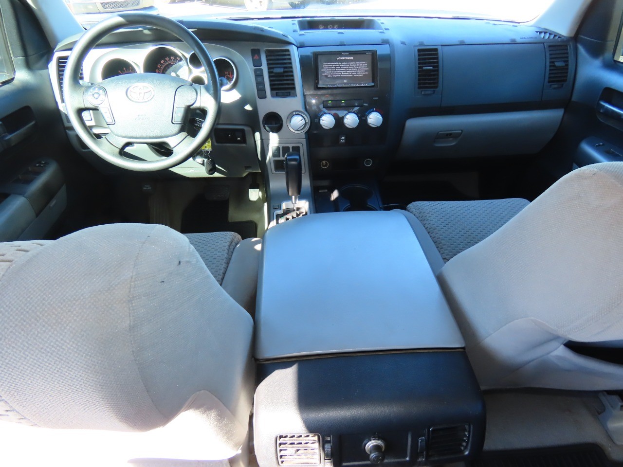 used 2010 Toyota Tundra 2WD Truck car, priced at $10,999