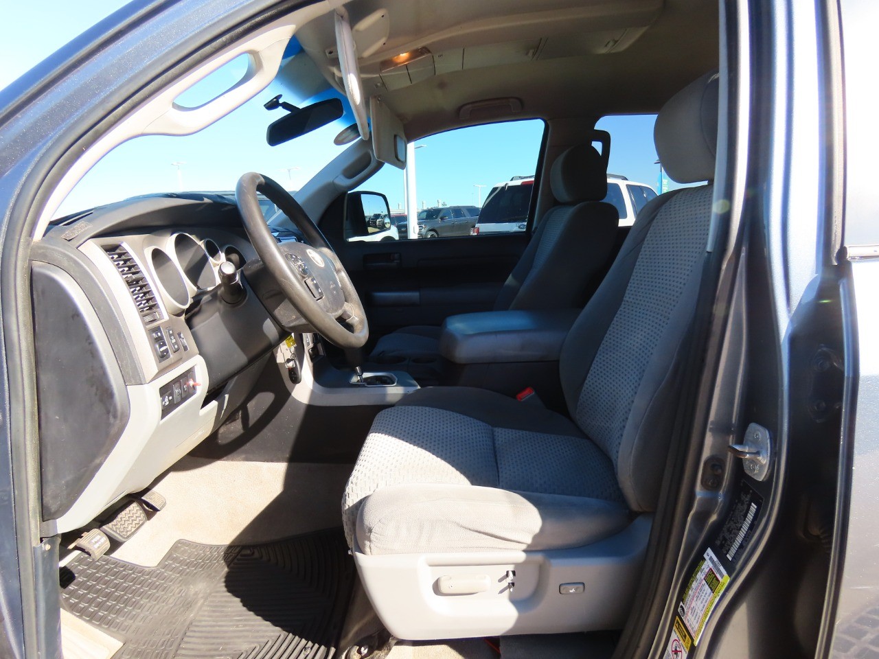 used 2010 Toyota Tundra 2WD Truck car, priced at $10,999