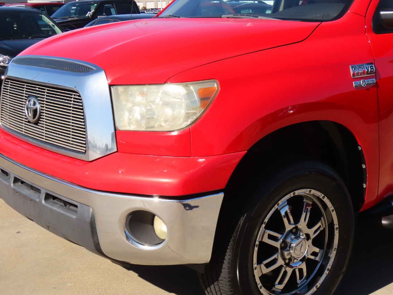 used 2007 Toyota Tundra car, priced at $11,999