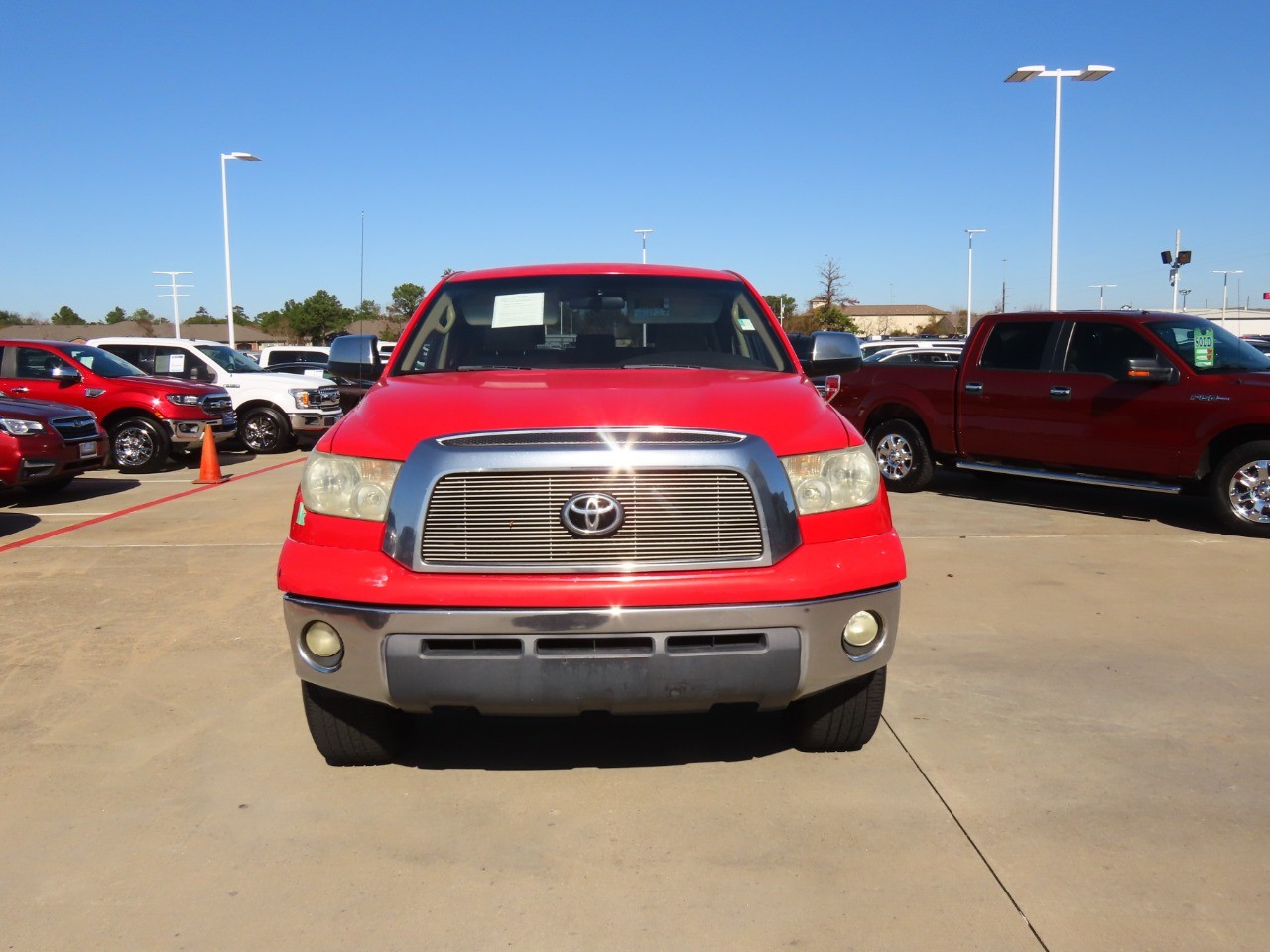 used 2007 Toyota Tundra car, priced at $11,999