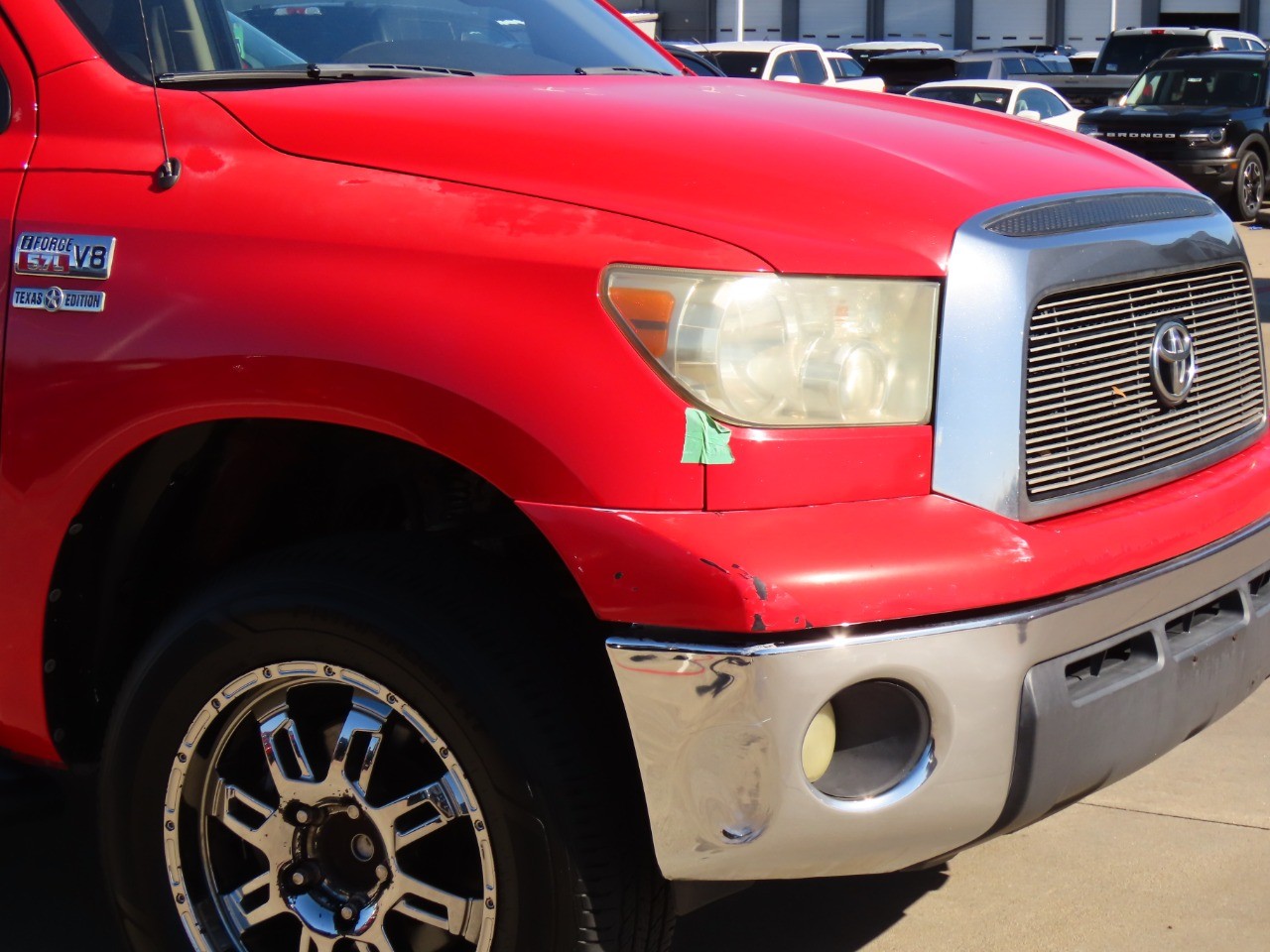 used 2007 Toyota Tundra car, priced at $11,999