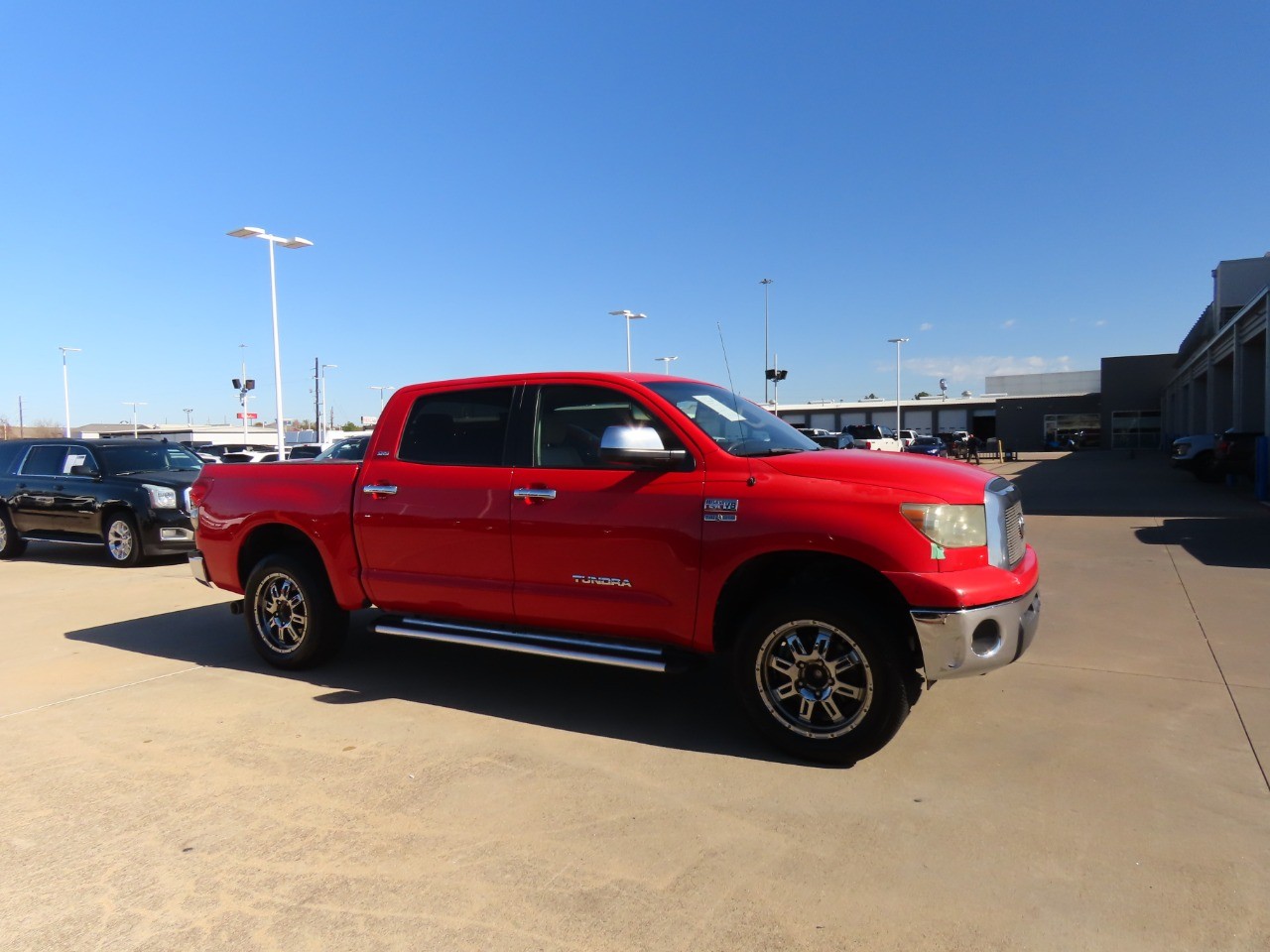 used 2007 Toyota Tundra car, priced at $11,999