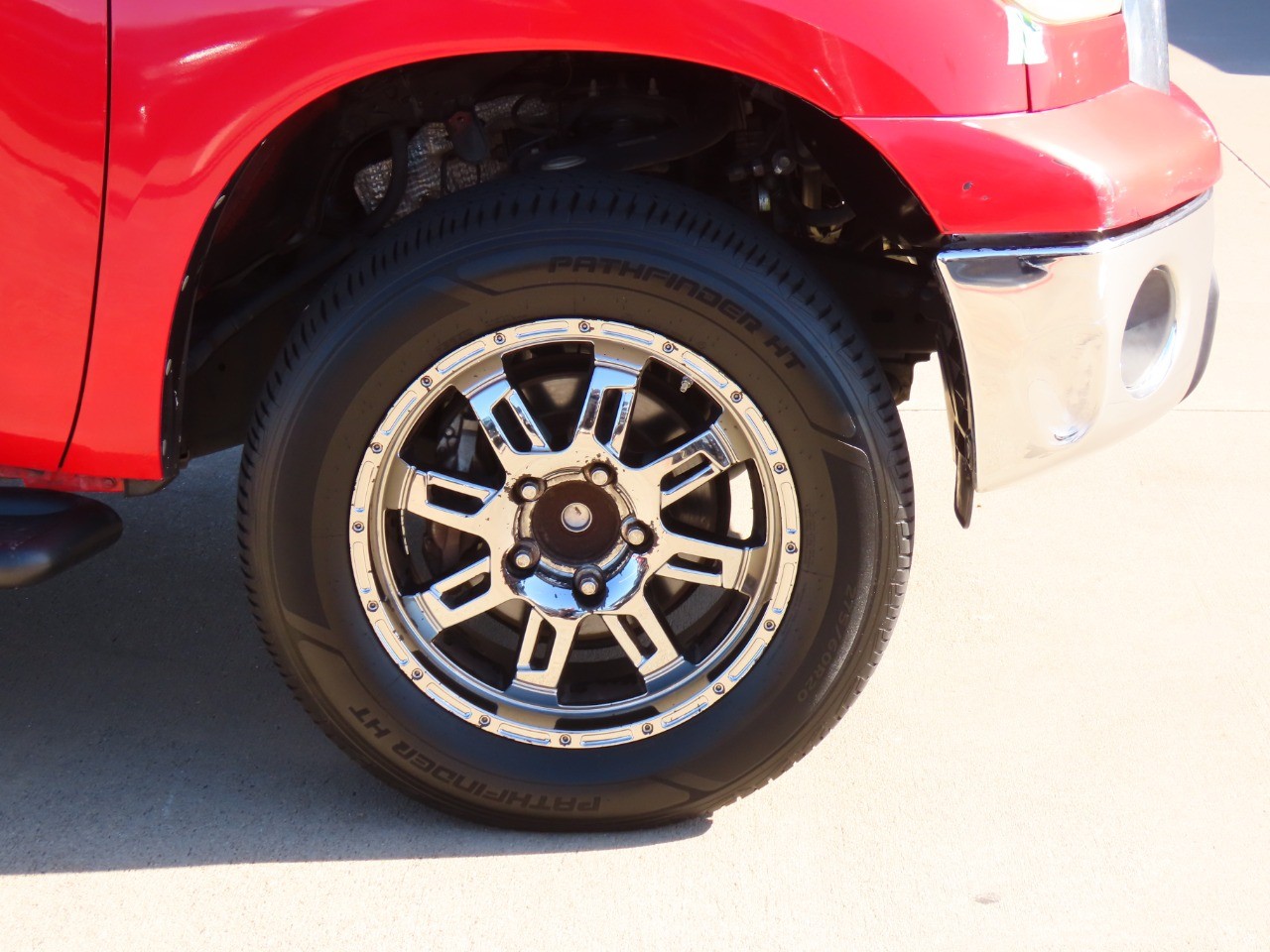 used 2007 Toyota Tundra car, priced at $11,999