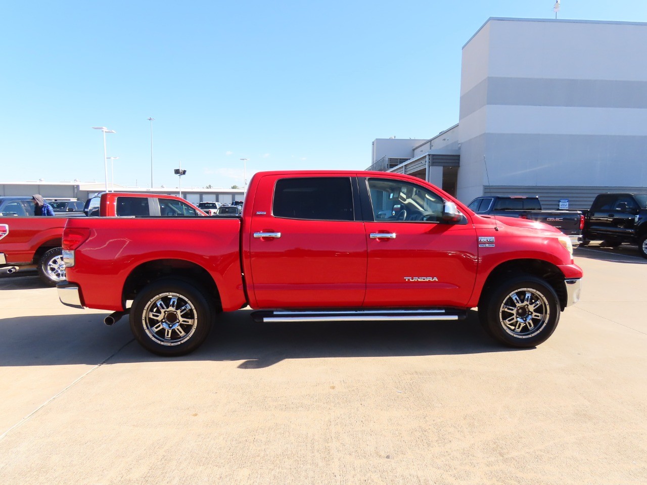 used 2007 Toyota Tundra car, priced at $11,999