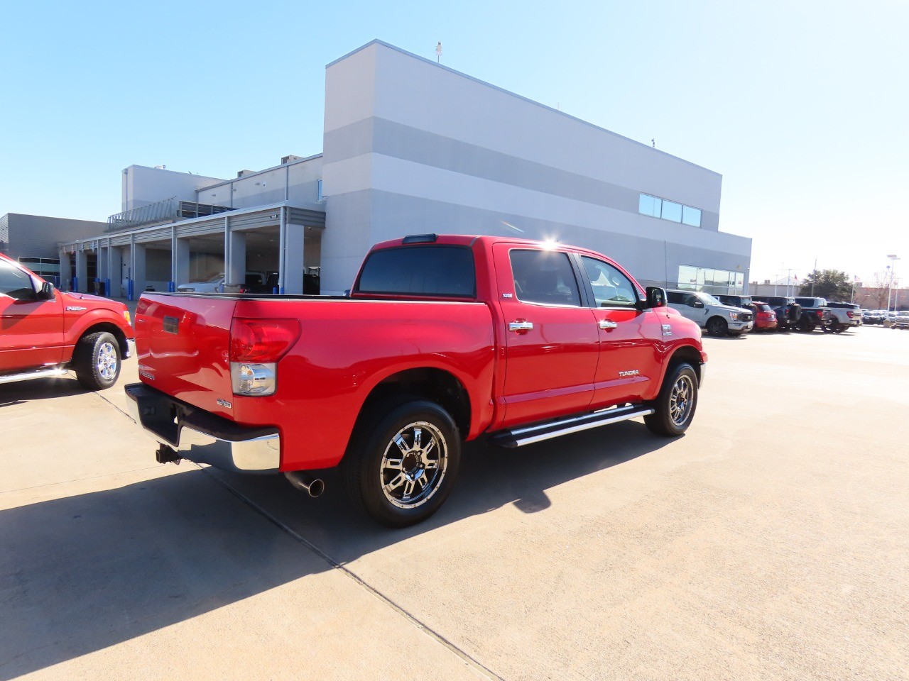 used 2007 Toyota Tundra car, priced at $11,999