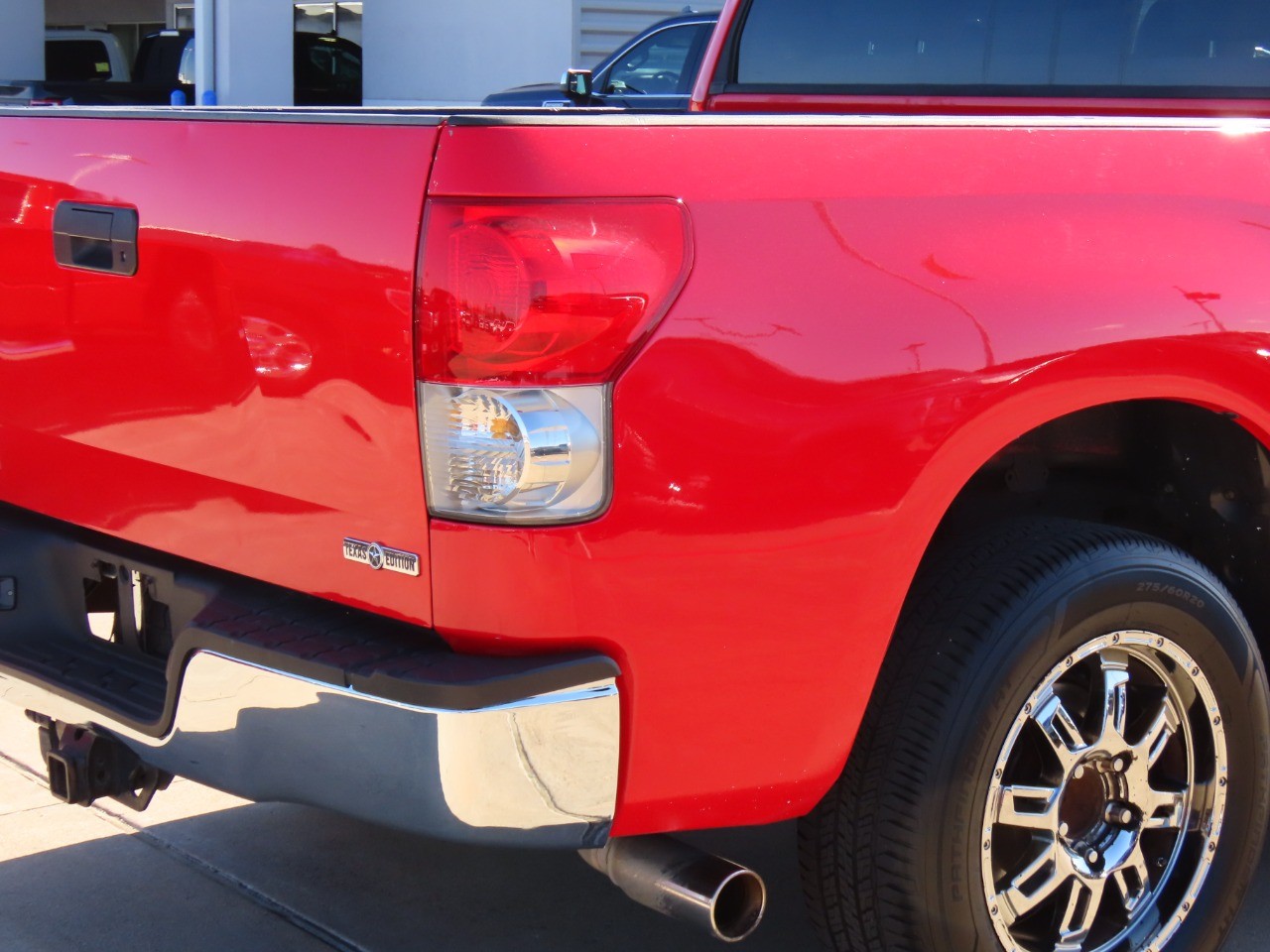 used 2007 Toyota Tundra car, priced at $11,999