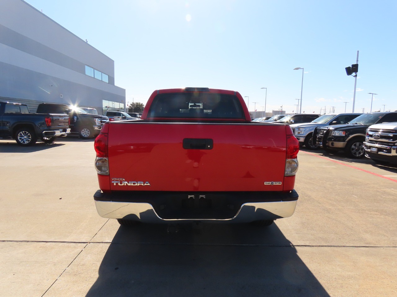 used 2007 Toyota Tundra car, priced at $11,999