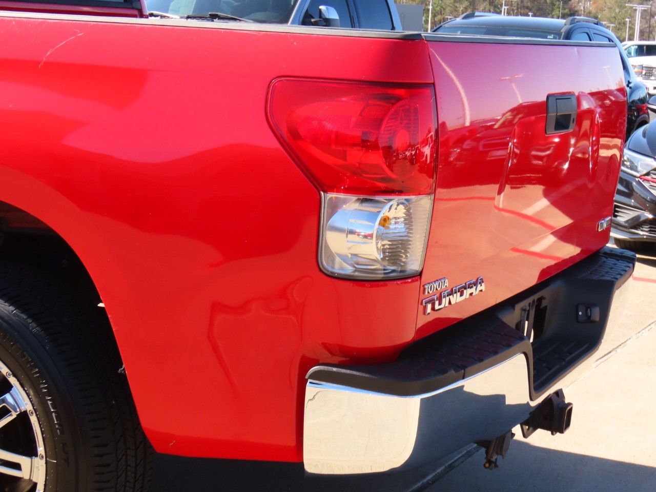 used 2007 Toyota Tundra car, priced at $11,999