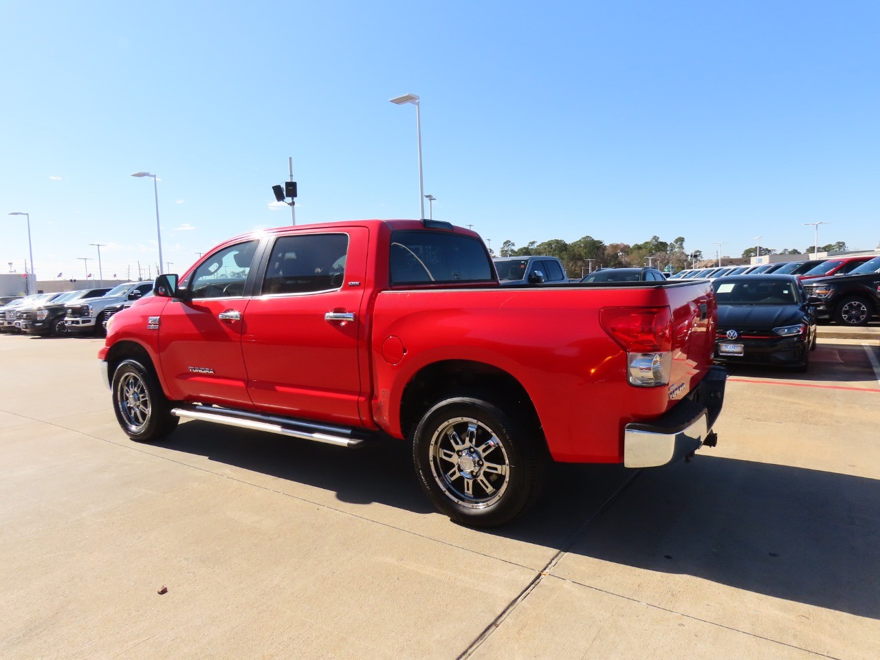 used 2007 Toyota Tundra car, priced at $11,999