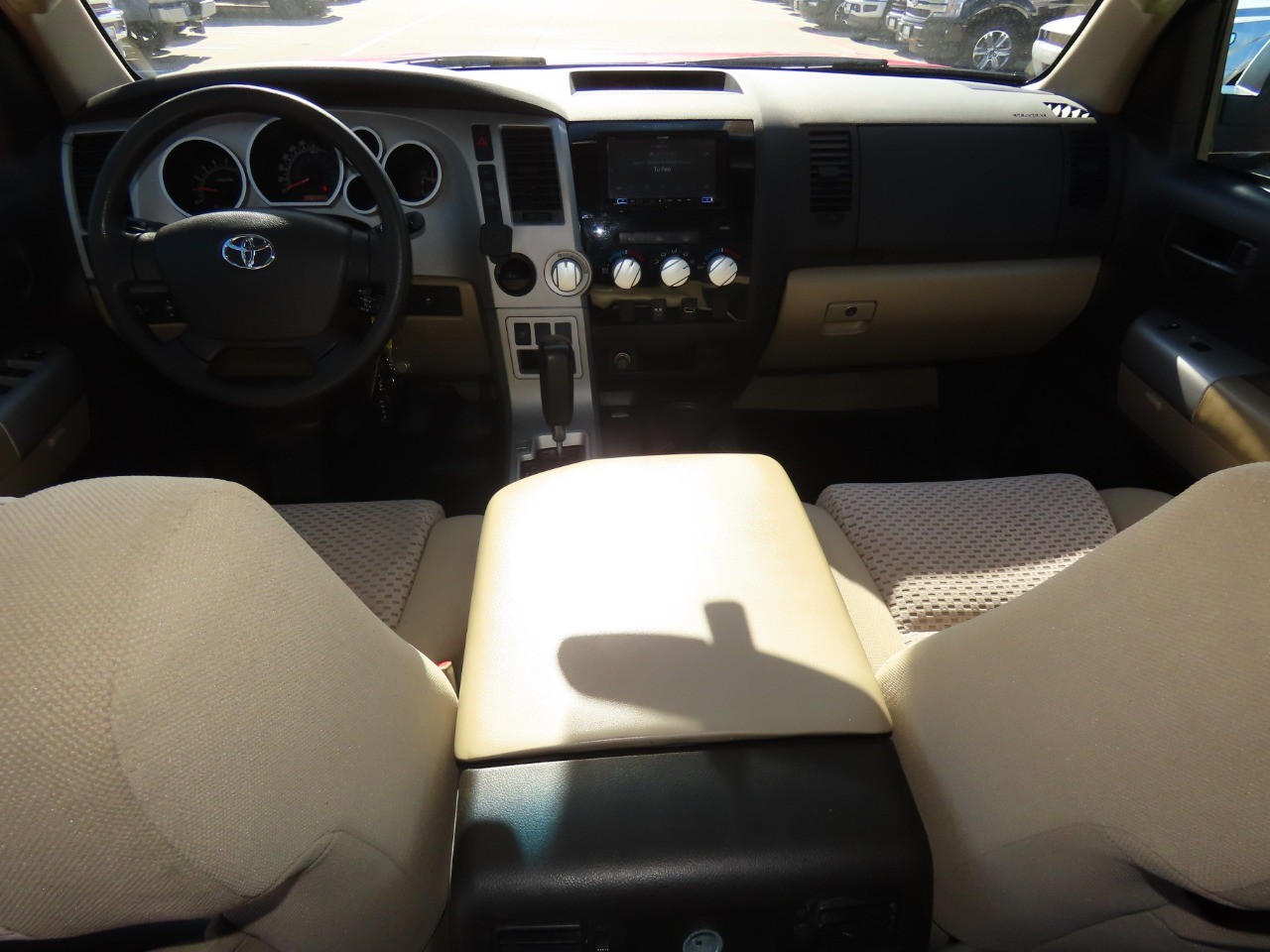 used 2007 Toyota Tundra car, priced at $11,999