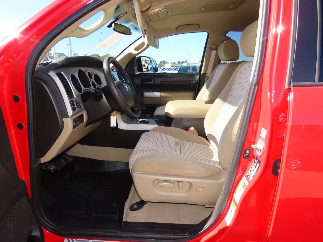 used 2007 Toyota Tundra car, priced at $11,999