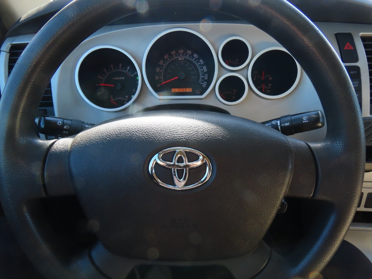 used 2007 Toyota Tundra car, priced at $11,999