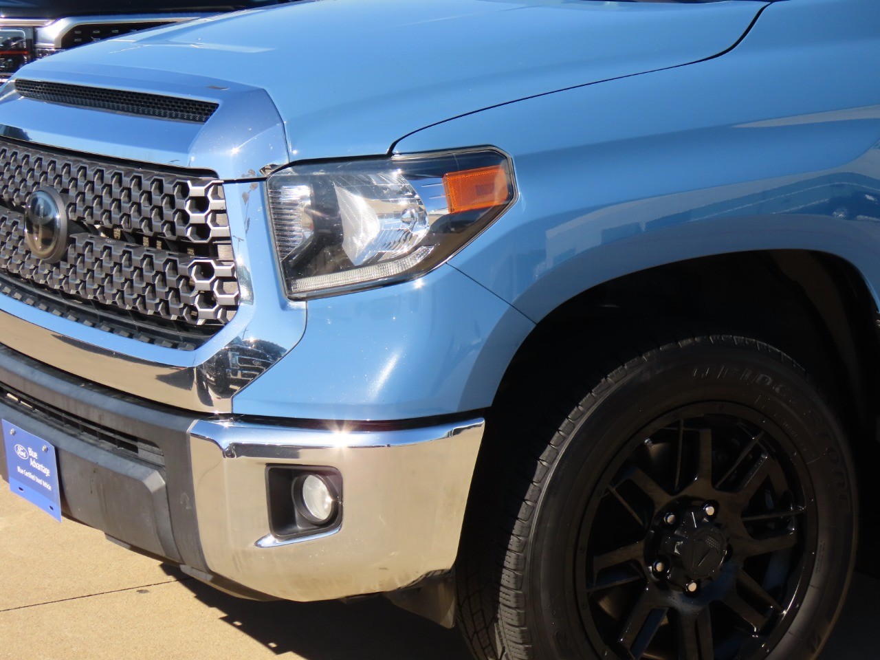 used 2021 Toyota Tundra 2WD car, priced at $32,999