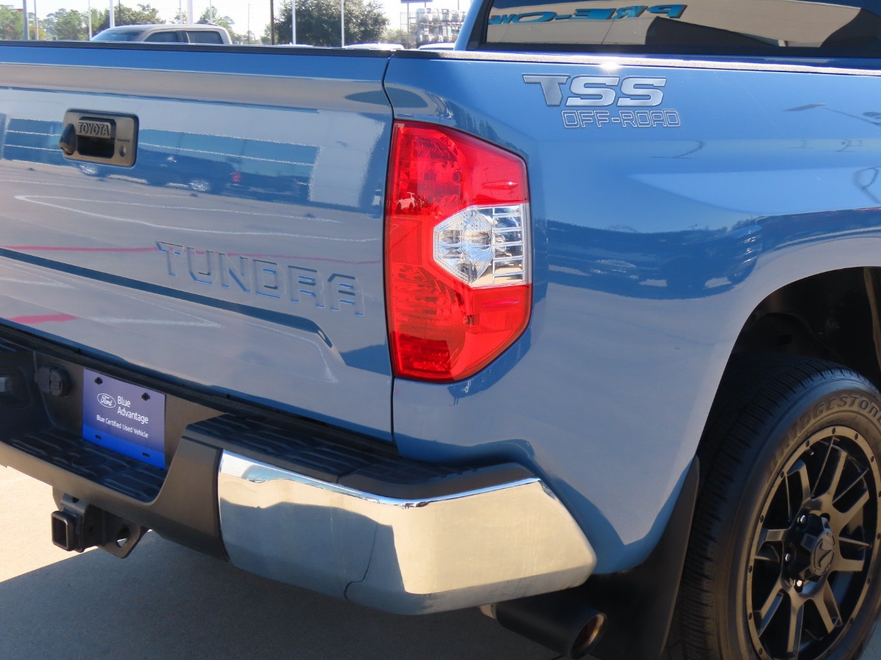 used 2021 Toyota Tundra 2WD car, priced at $32,999