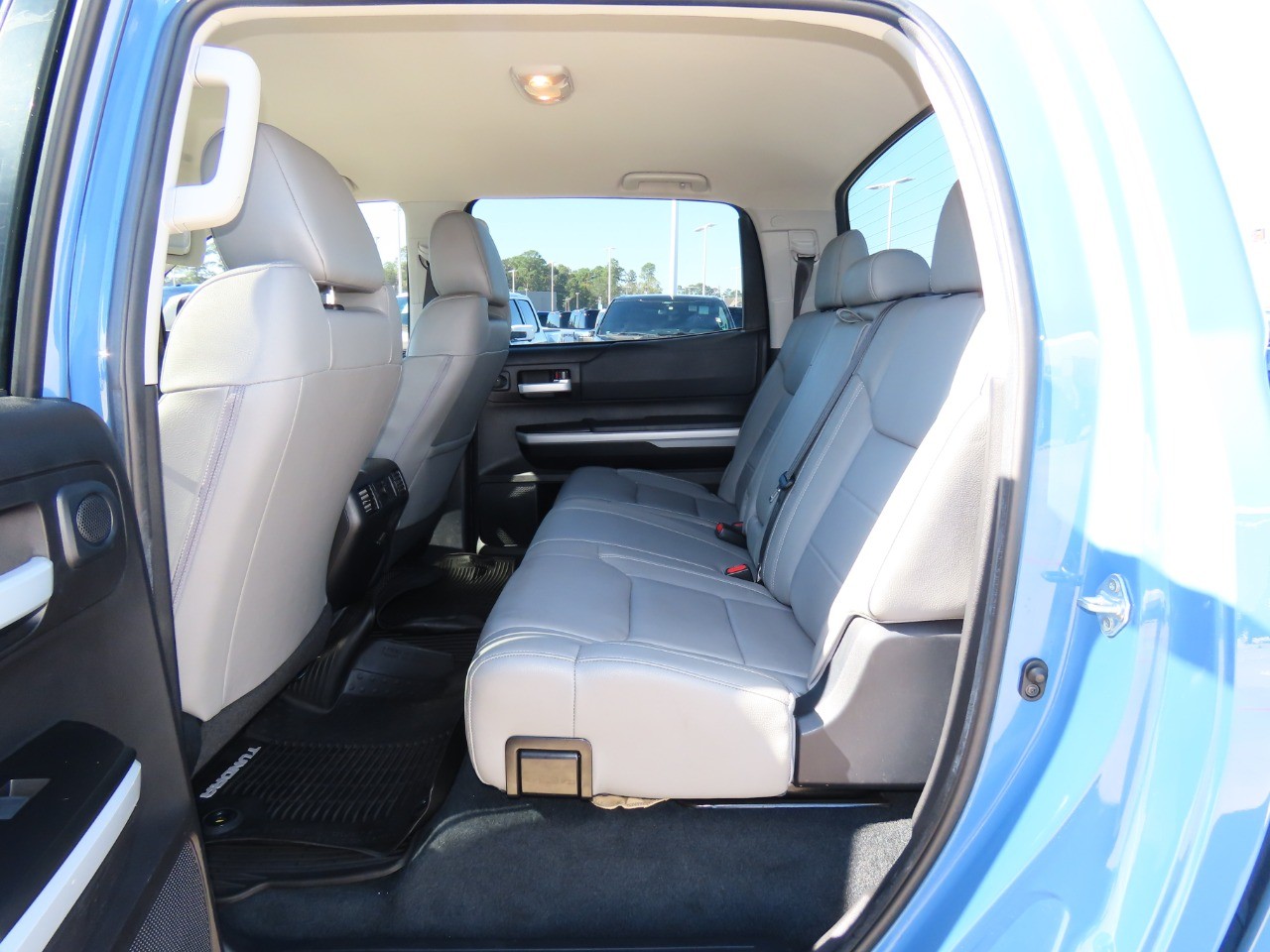 used 2021 Toyota Tundra 2WD car, priced at $32,999