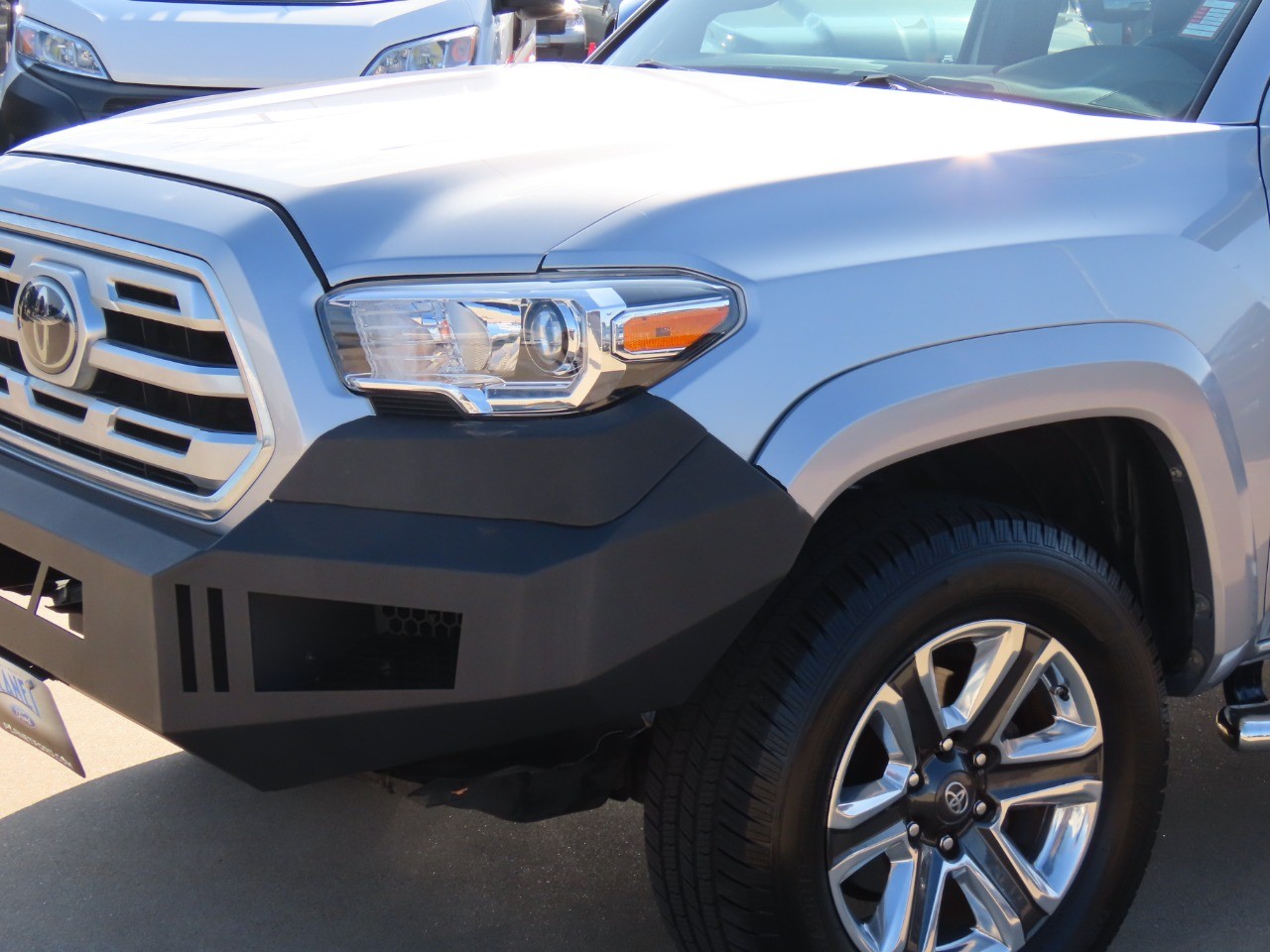 used 2018 Toyota Tacoma car, priced at $29,999