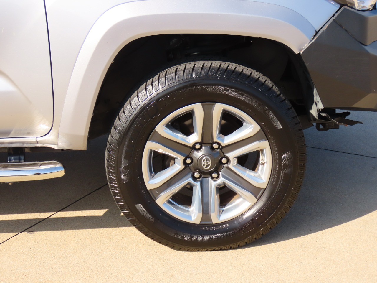 used 2018 Toyota Tacoma car, priced at $29,999