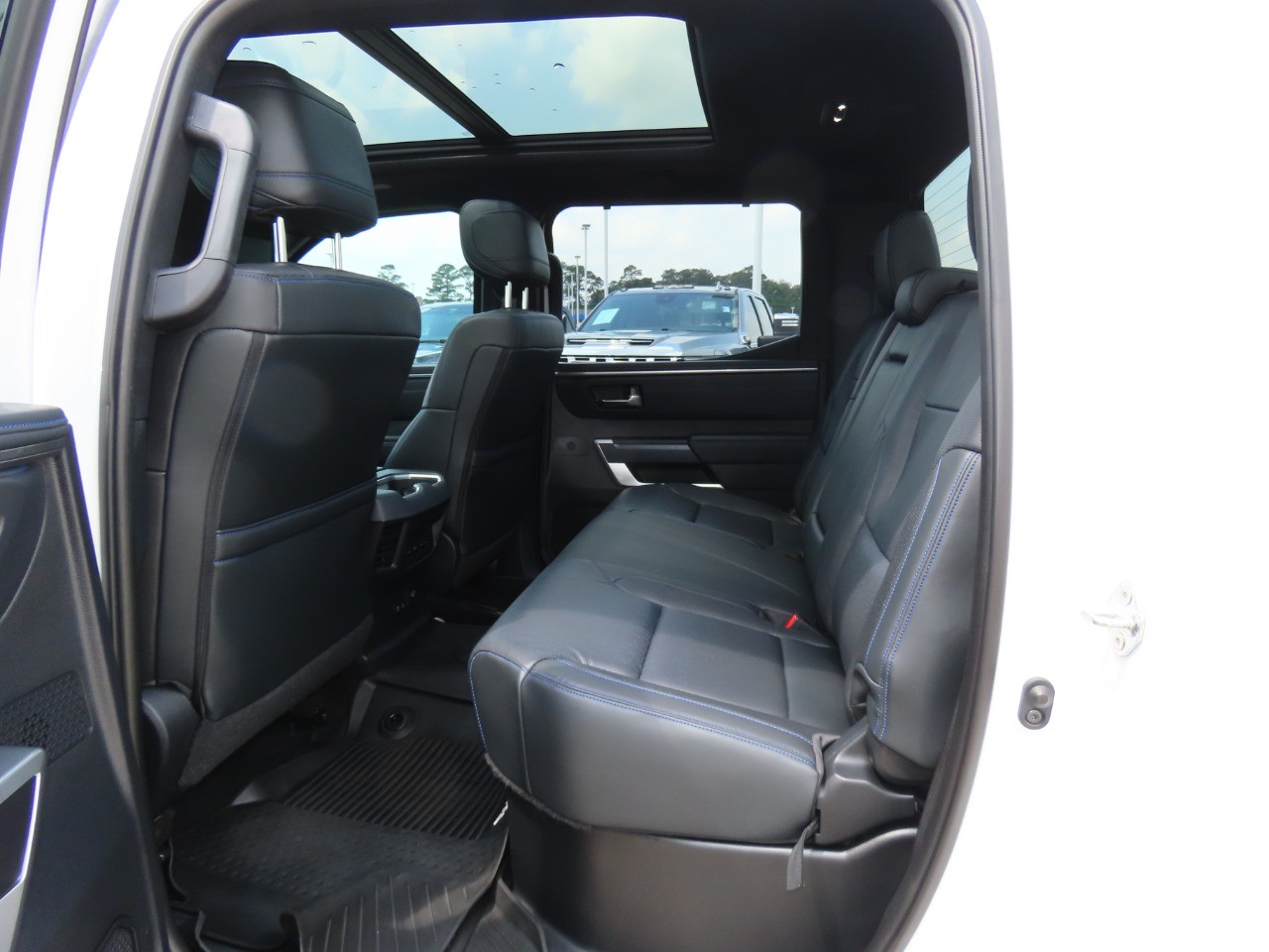 used 2022 Toyota TUNDRA 4WD car, priced at $51,999