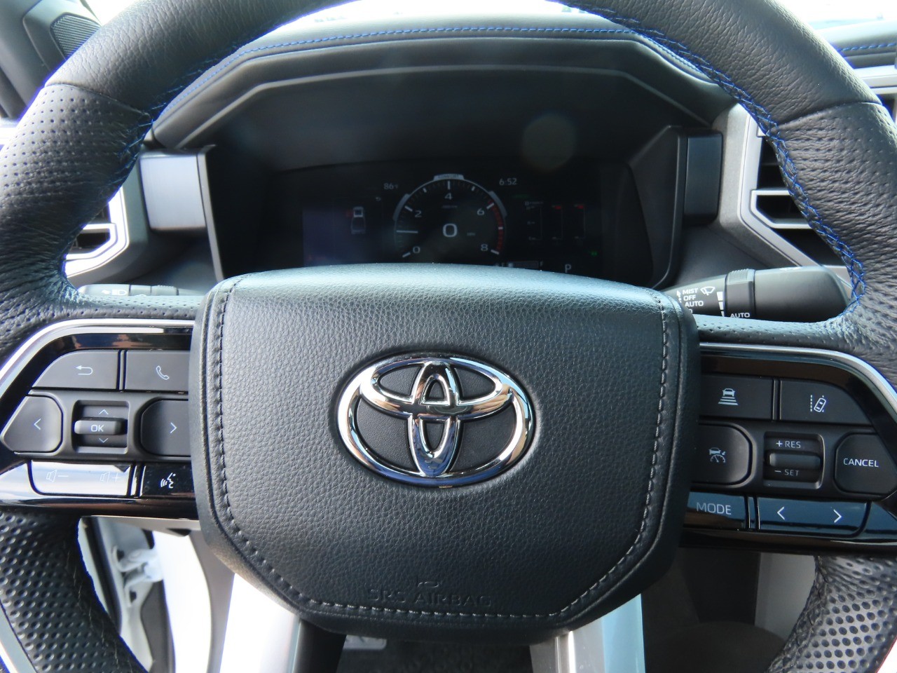 used 2022 Toyota TUNDRA 4WD car, priced at $51,999
